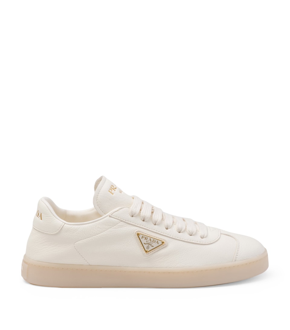 Leather Sneakers