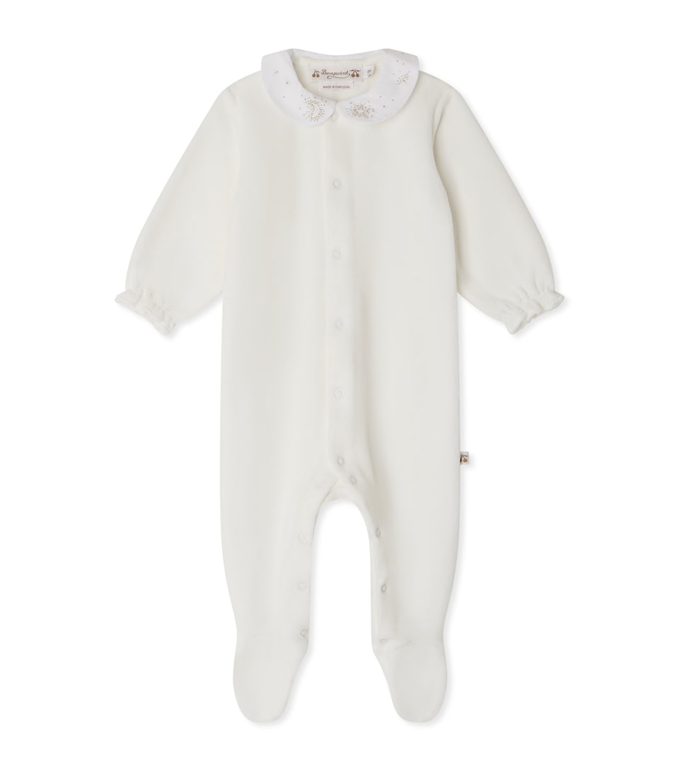 Velvet Tintina Sleepsuit (1-18 Months)