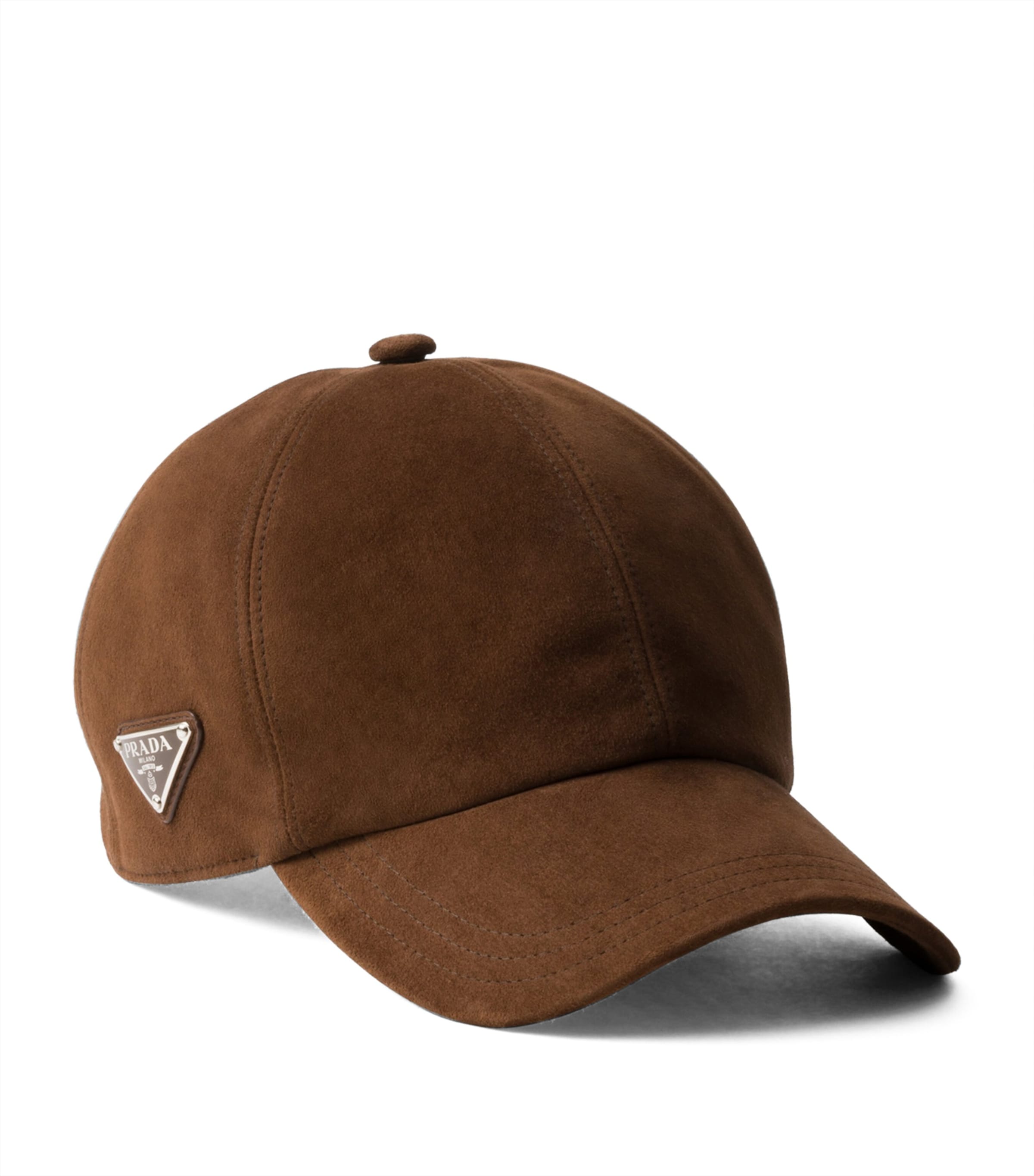 Prada Cotton Baseball Cap | Harrods DE