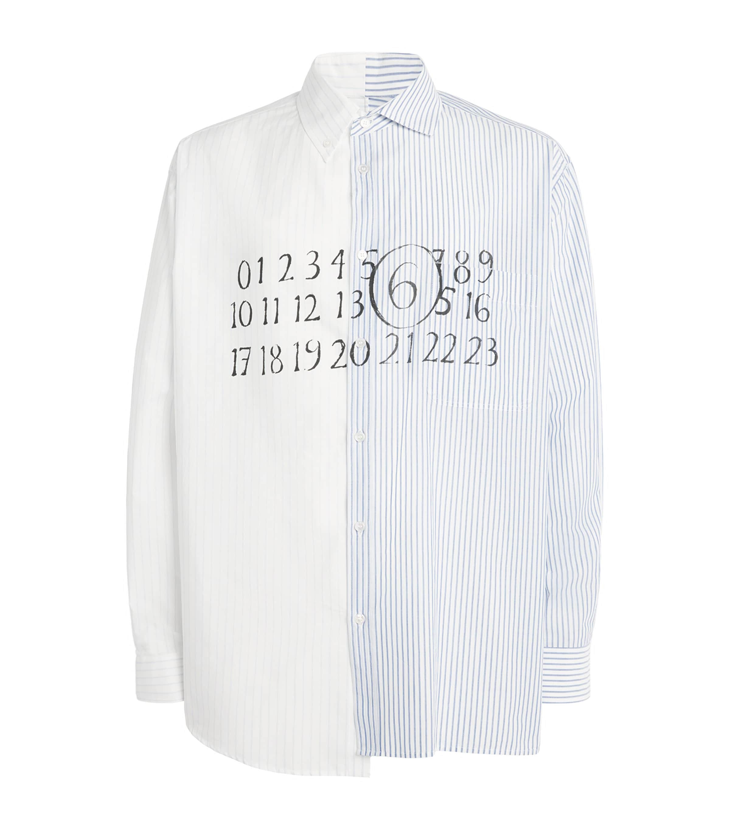 Mens MM6 Maison Margiela Shirts | Harrods US