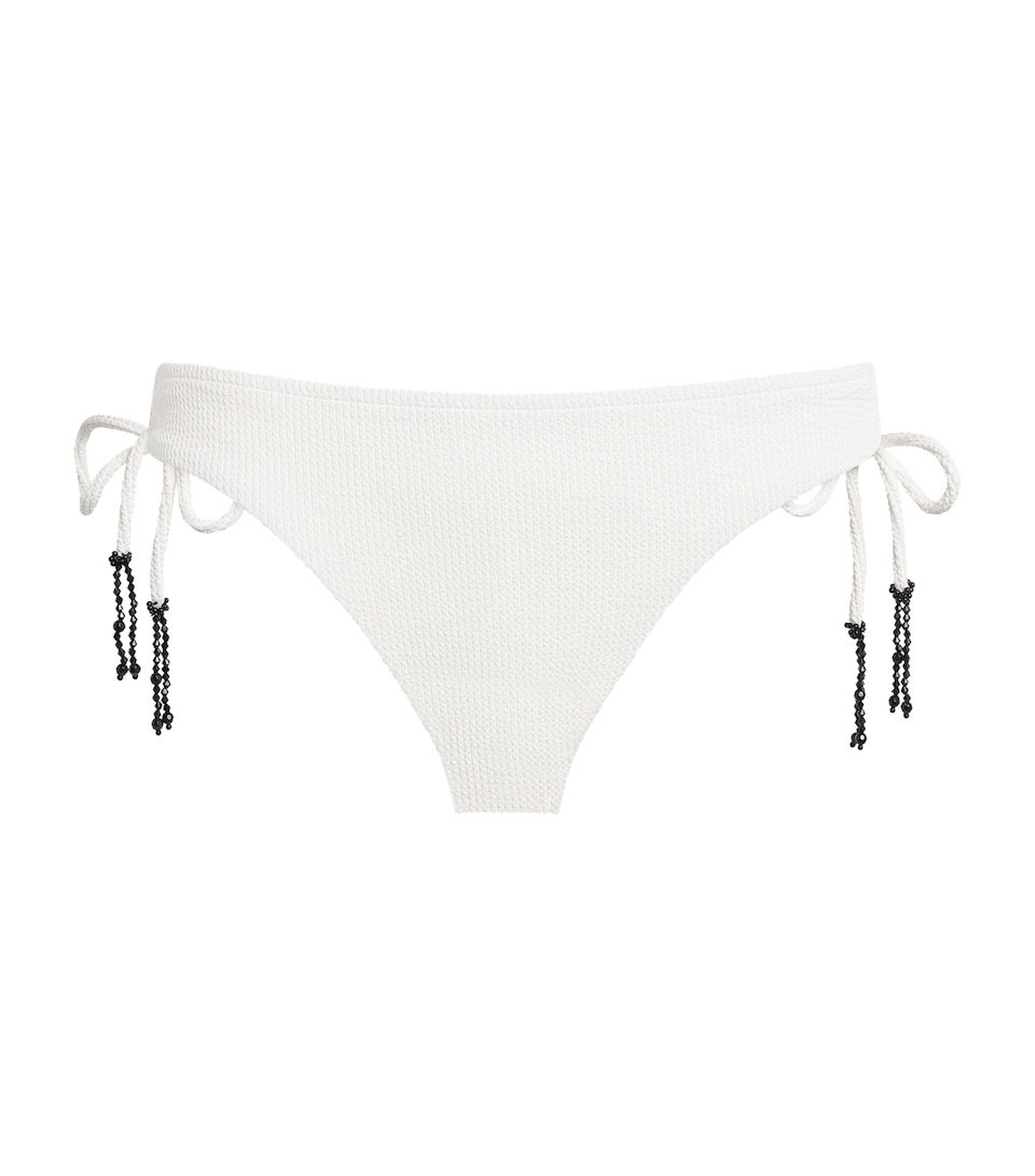 Grace Knit Bikini Bottoms