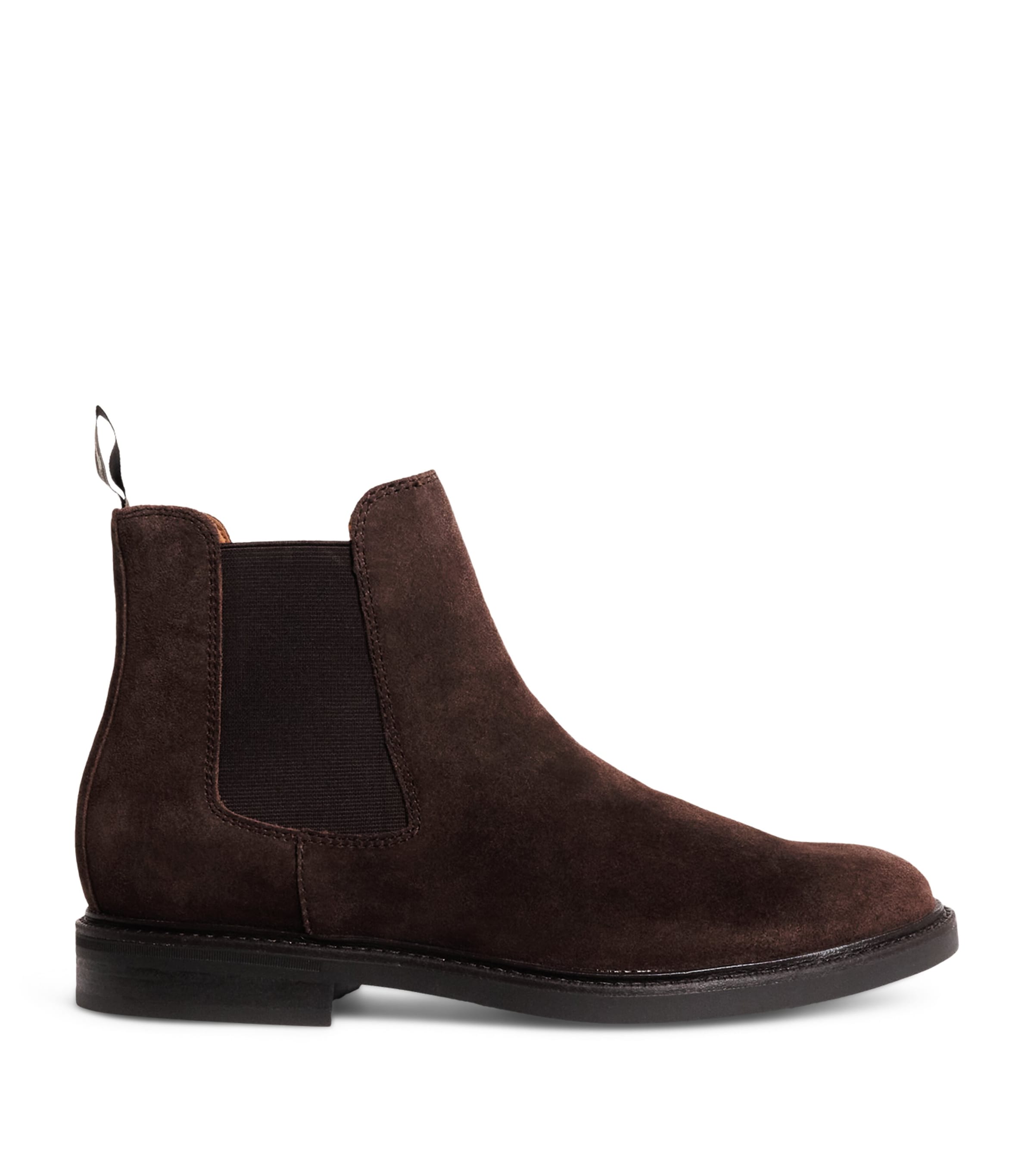 Suede Asher Chelsea Boots
