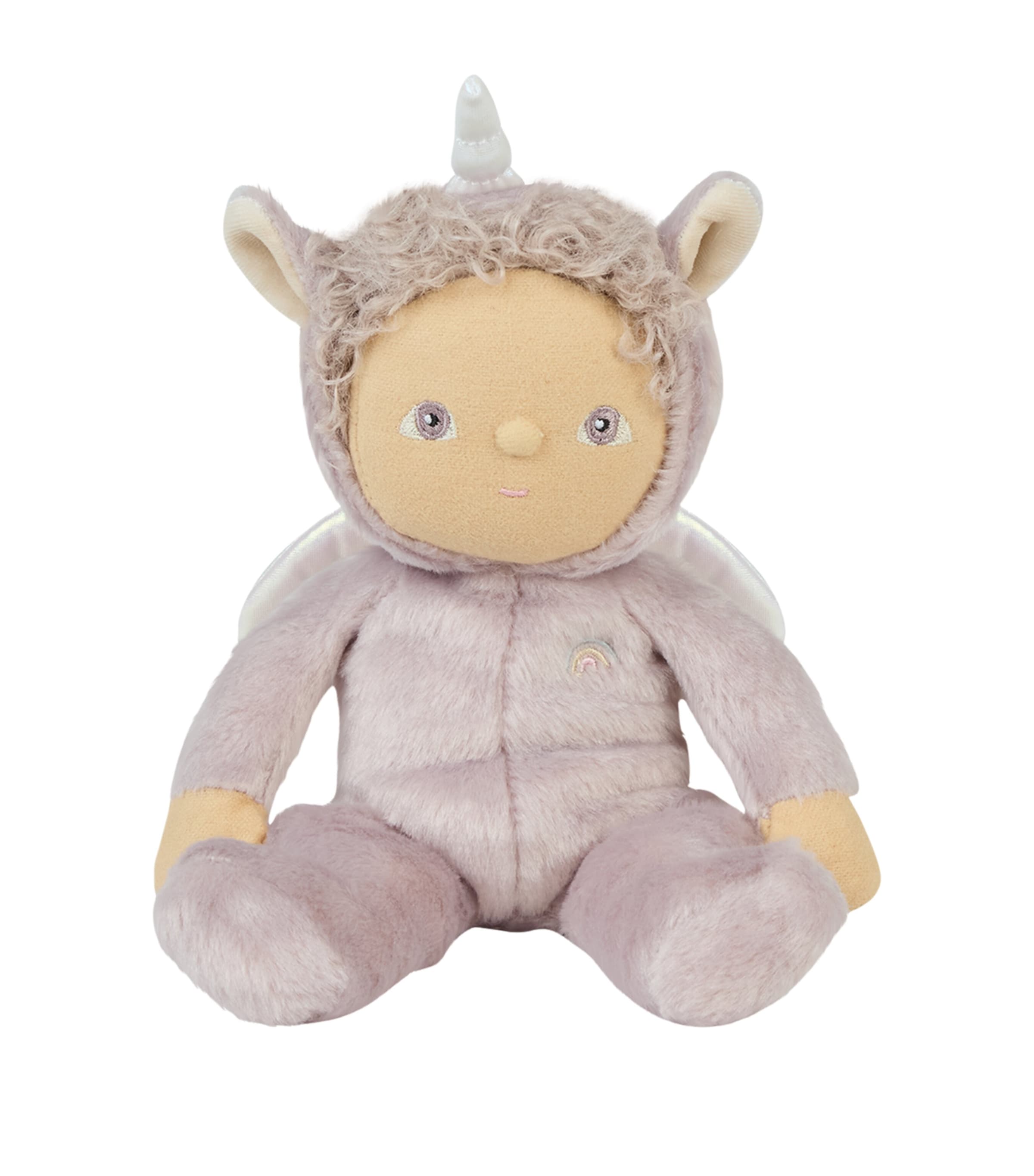 Olli Ella Dinky Dinkum Uma Unicorn (22cm)