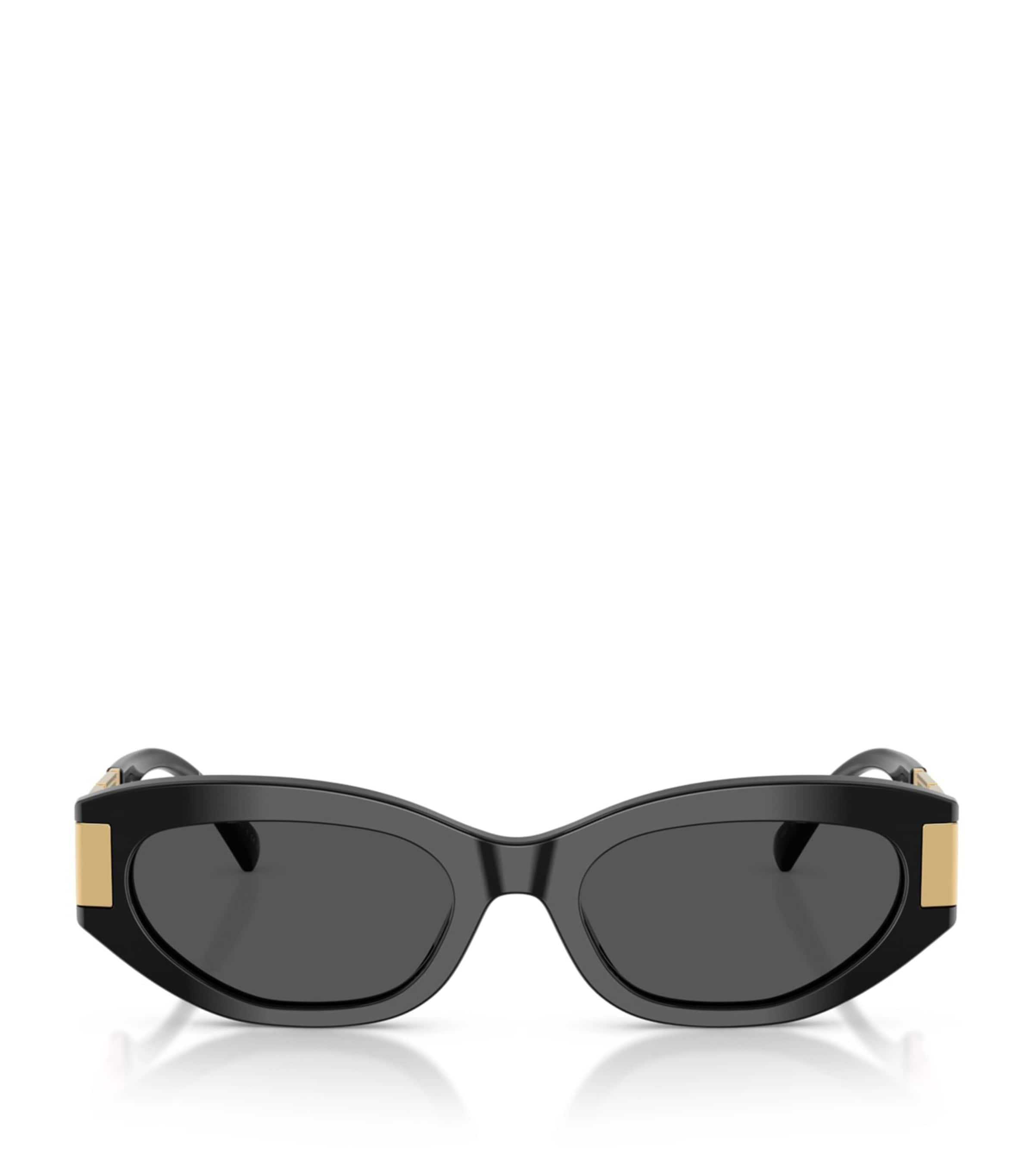 Acetate VE4501 Cat Eye Sunglasses