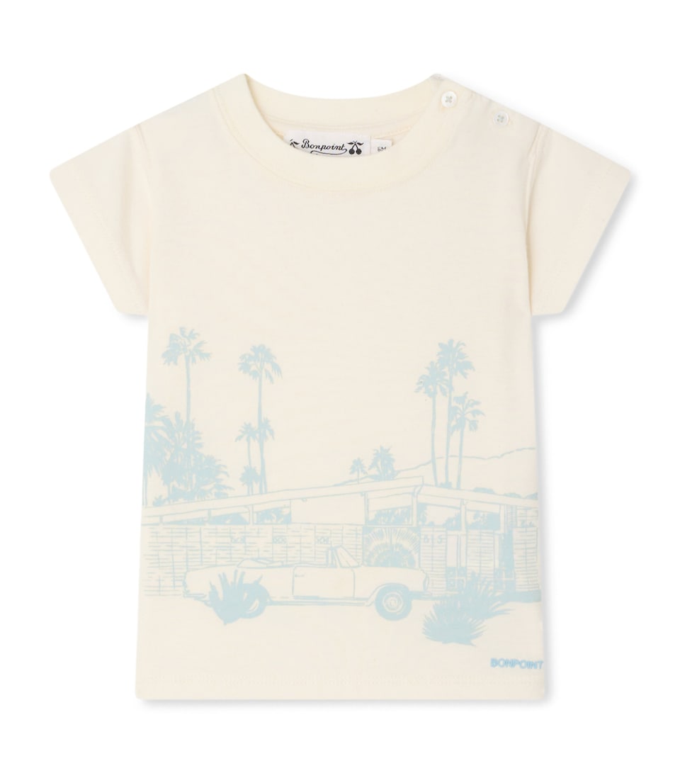 Cotton Tom T-Shirt (6-18 Months)