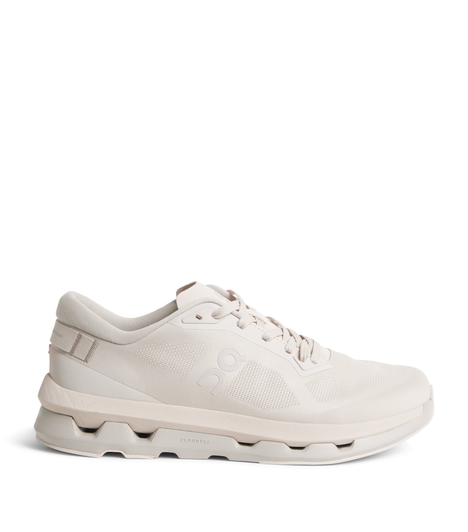 On Womens Cloudzone Trainers Pearl | Truffle