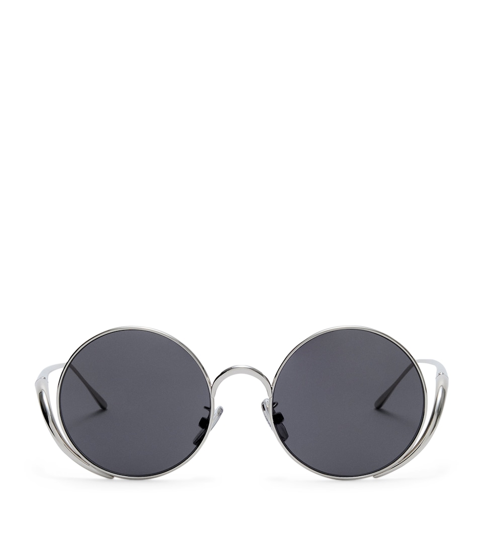Round Island Sunglasses