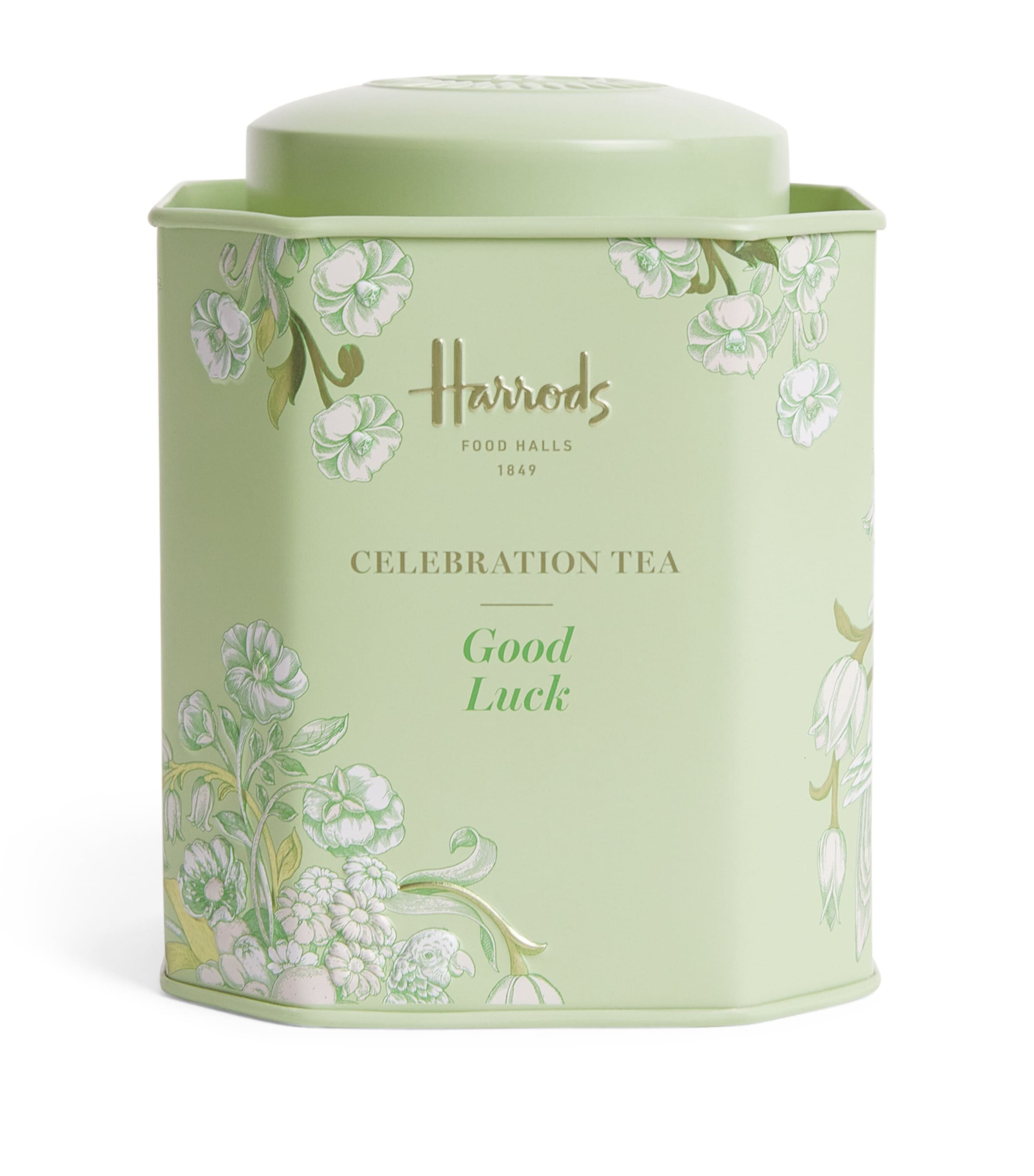 Harrods Good Luck Loose Leaf Tea (100g)