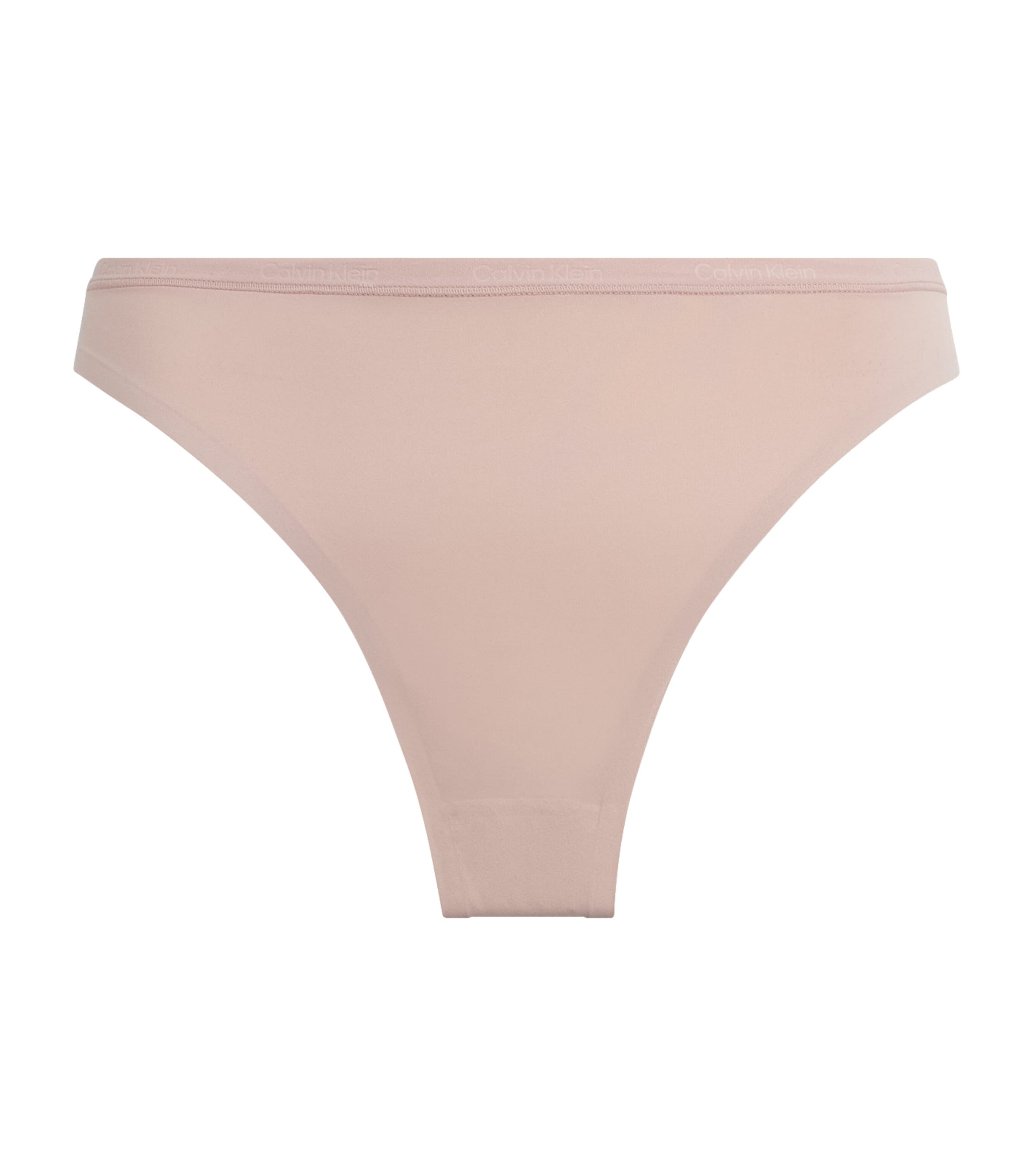 Calvin Klein Womens Perfect Fit Bikini Briefs Cedar