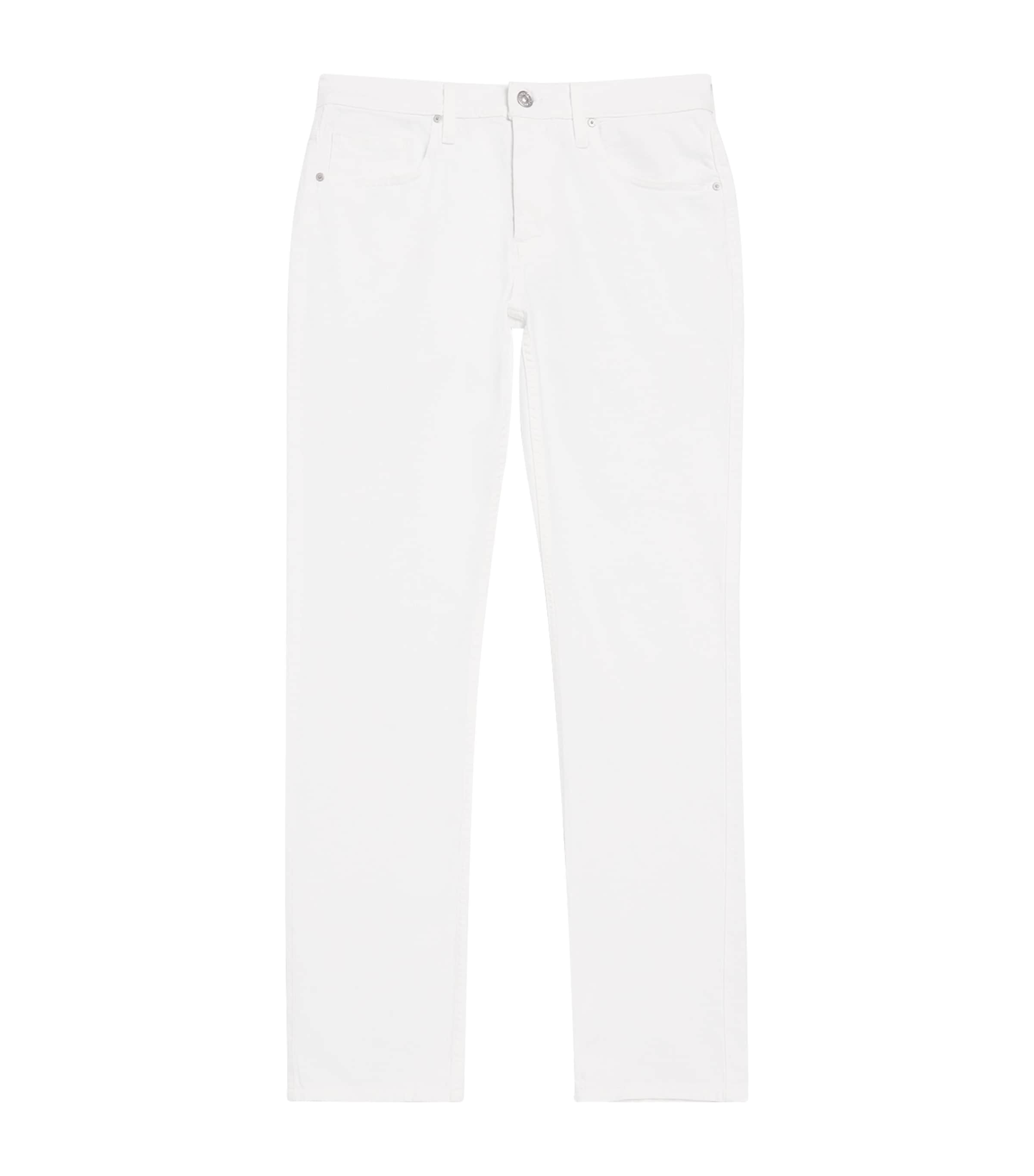 Cotton Blend Normandie Jeans