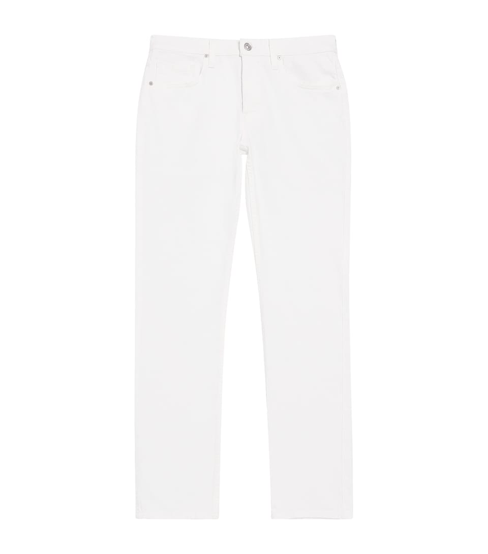 Cotton Blend Normandie Jeans