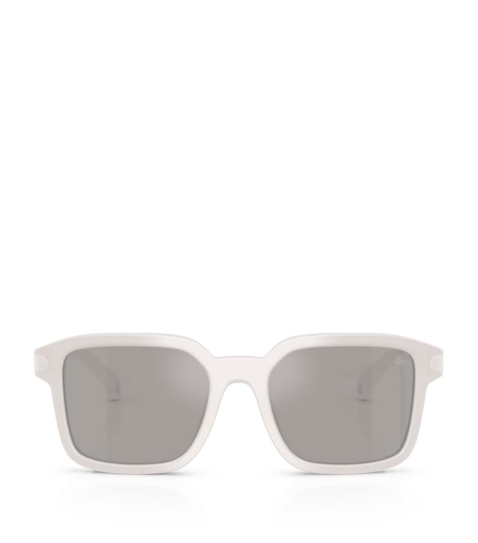 Acetate Quaderna ME6006 Sunglasses