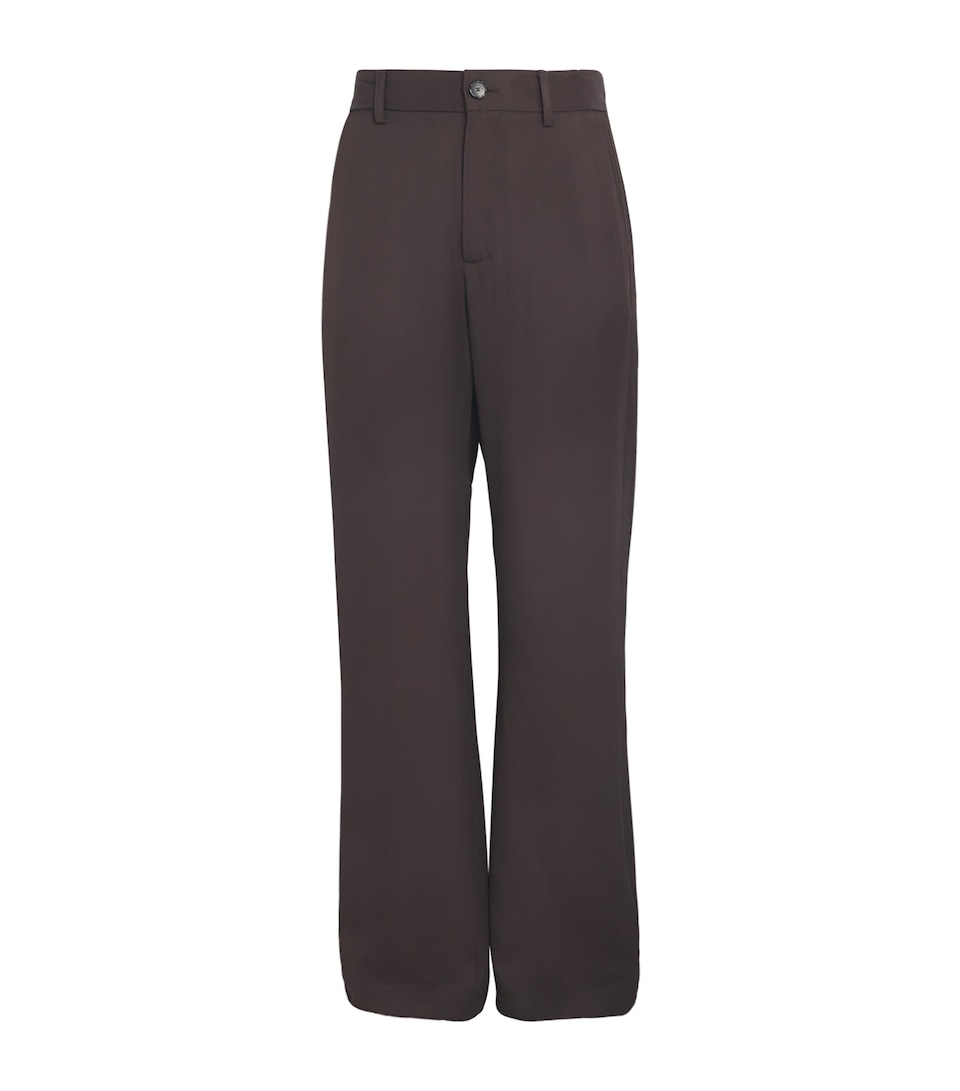 Twill Richie Tailored Trousers