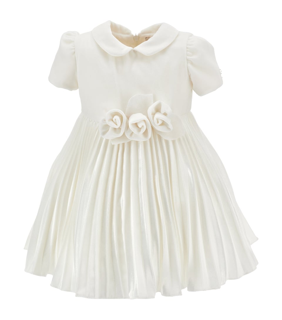 Velvet Rose Dress (3-36 Months)