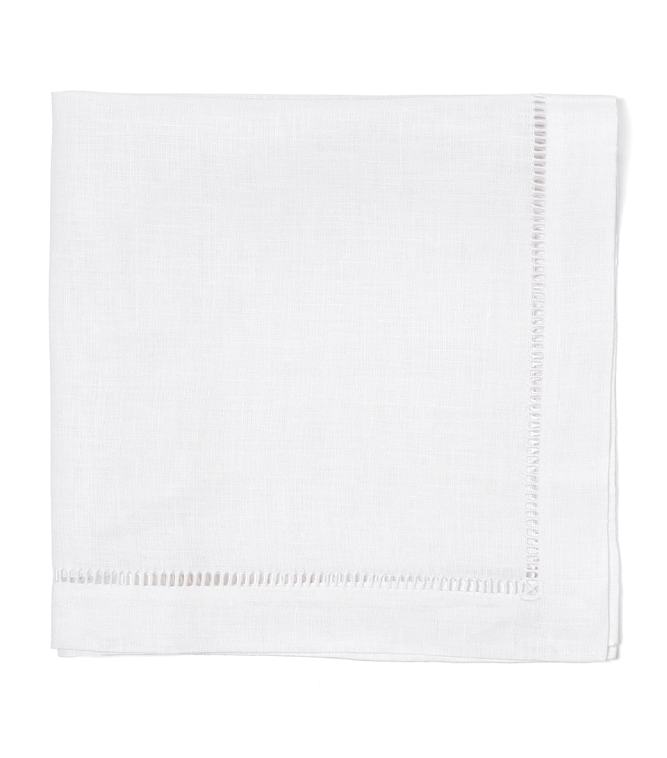 Linen Ladder Napkin (50cm x 50cm)