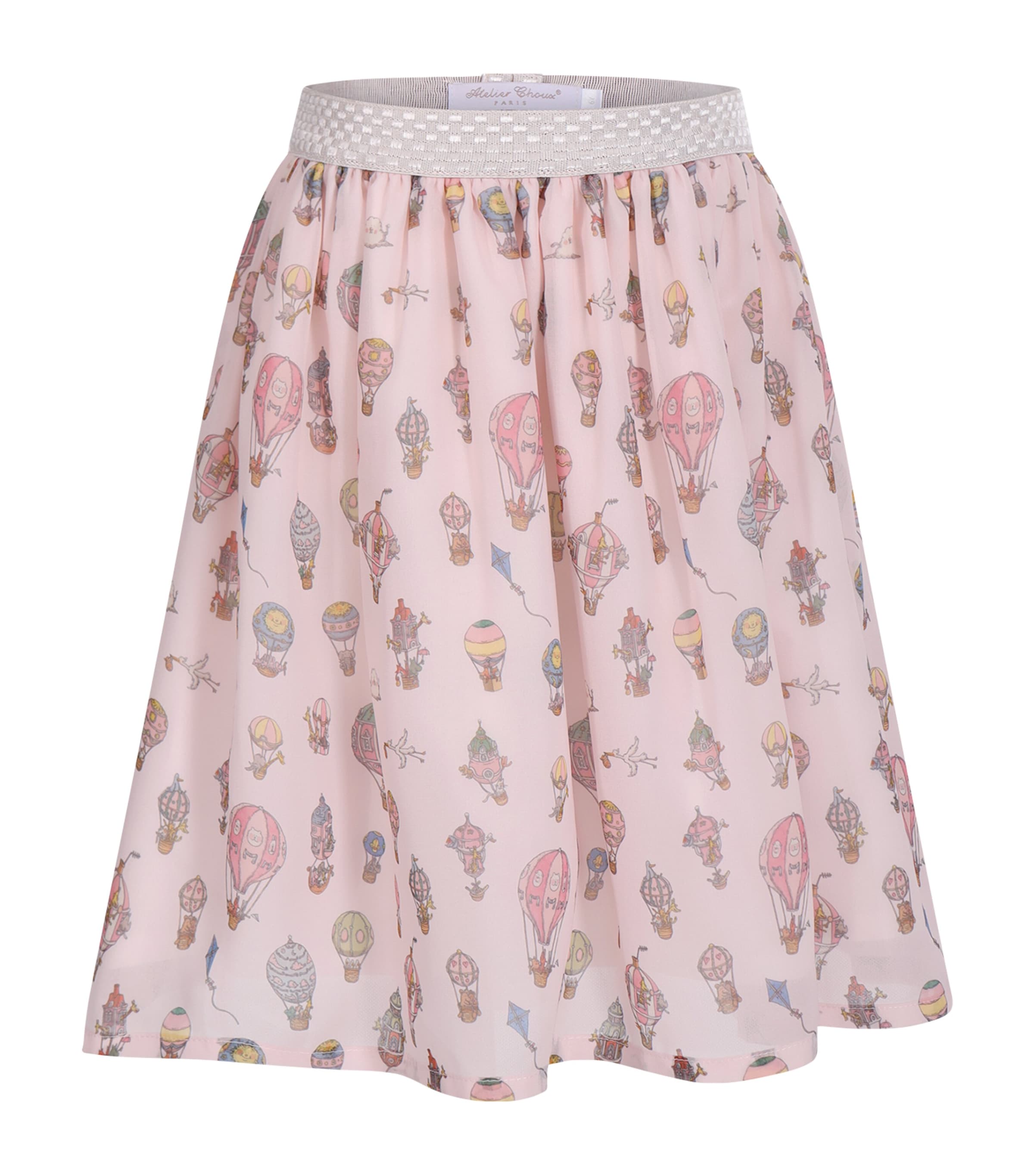 Balloon Ballerina Skirt (2-10 Years)