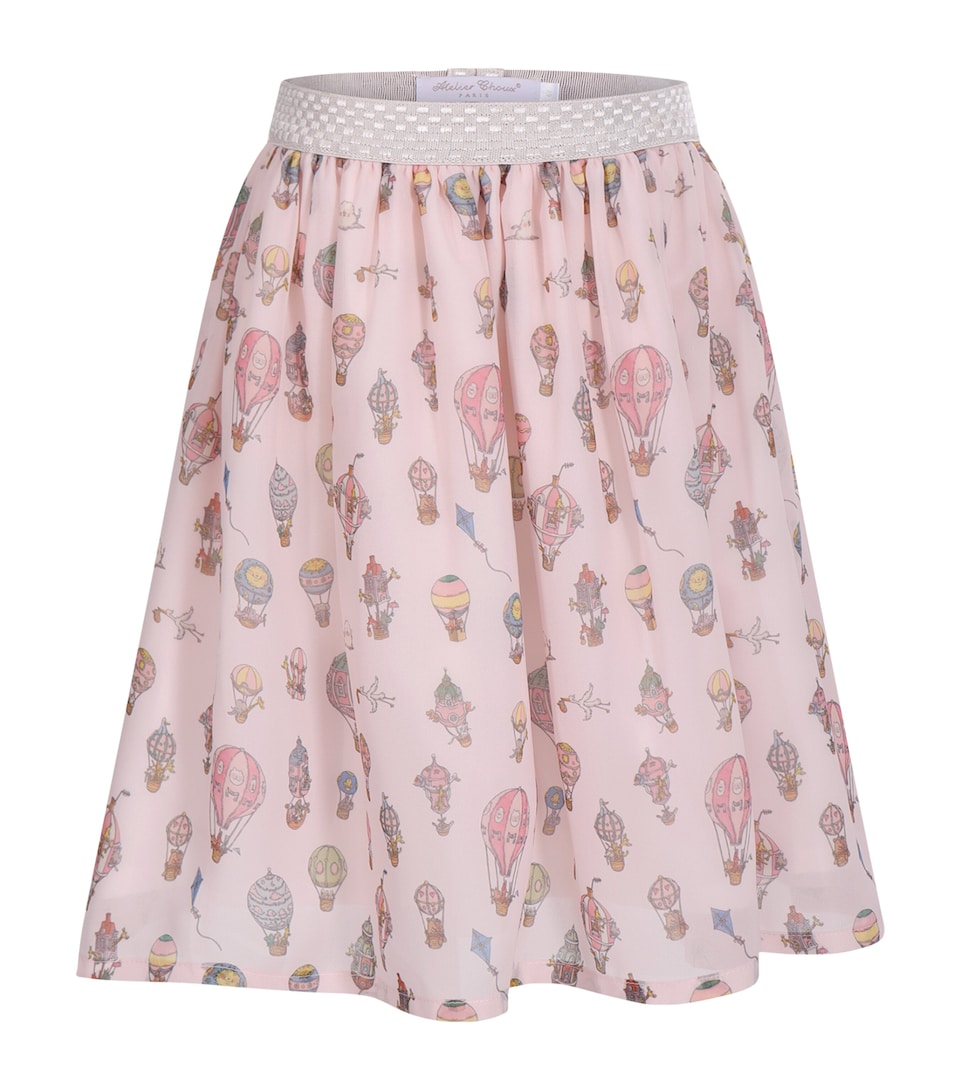 Balloon Ballerina Skirt (2-10 Years)