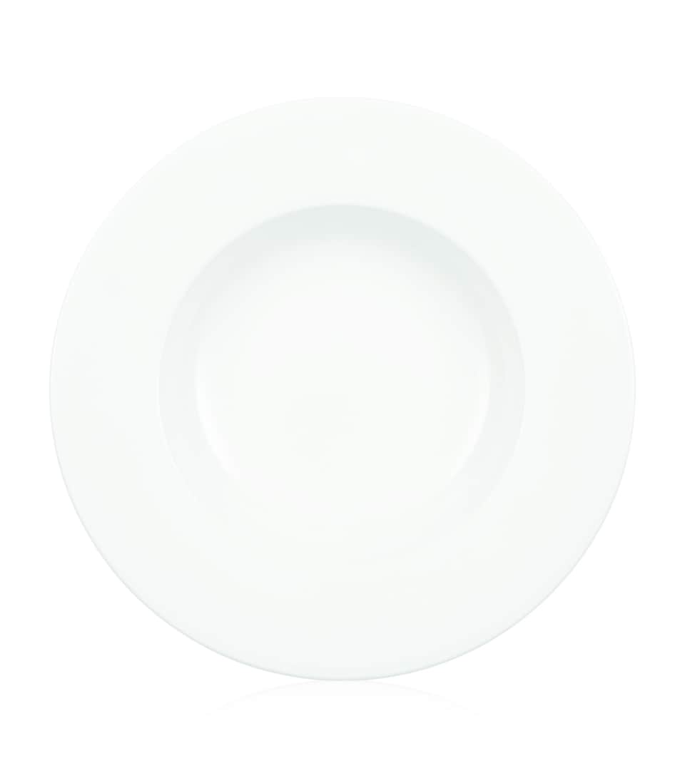 Porcelain Anmut Soup Bowl (25cm)