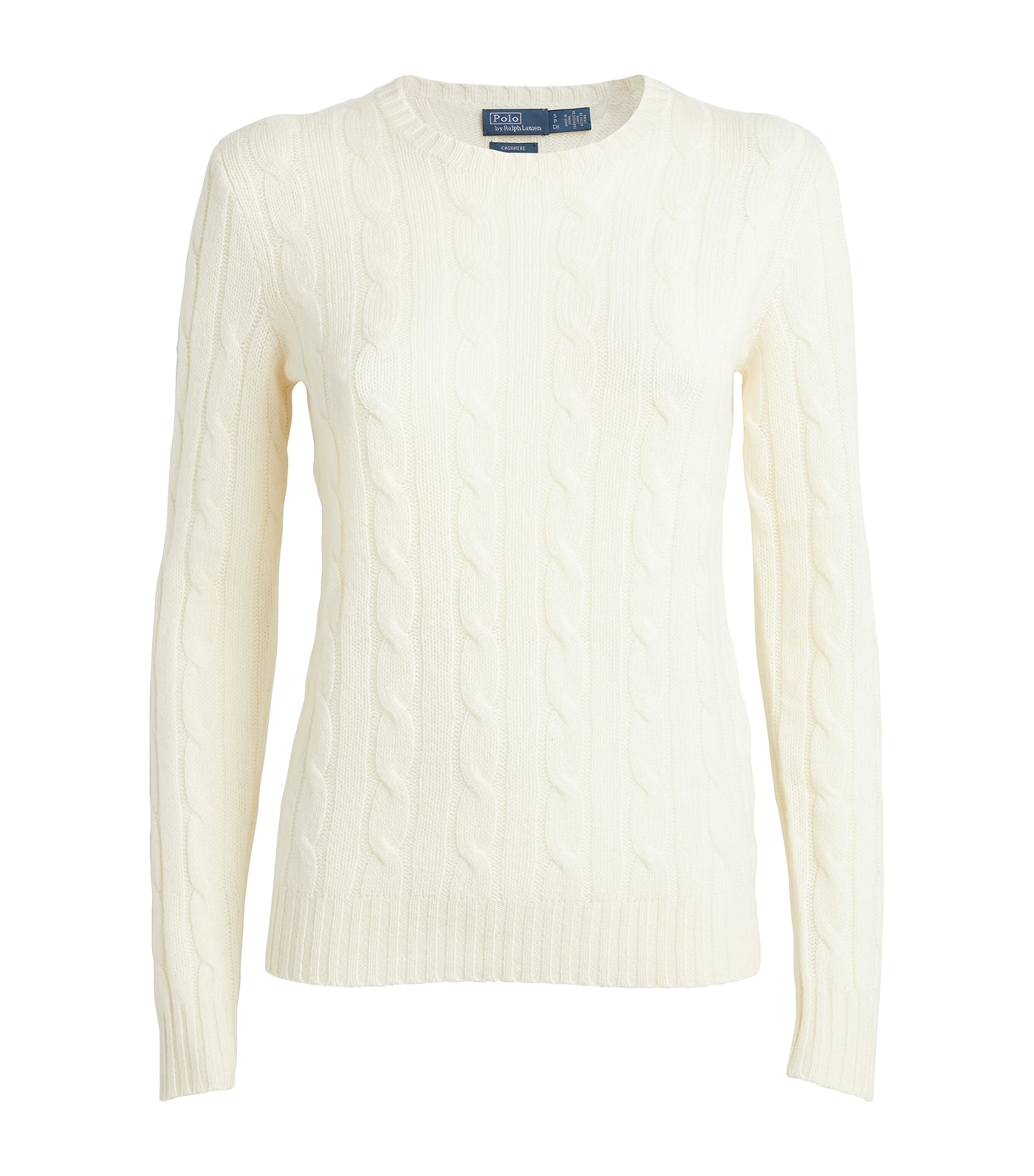 Polo Ralph Lauren Pima Cotton Kimberly Sweater | Harrods US