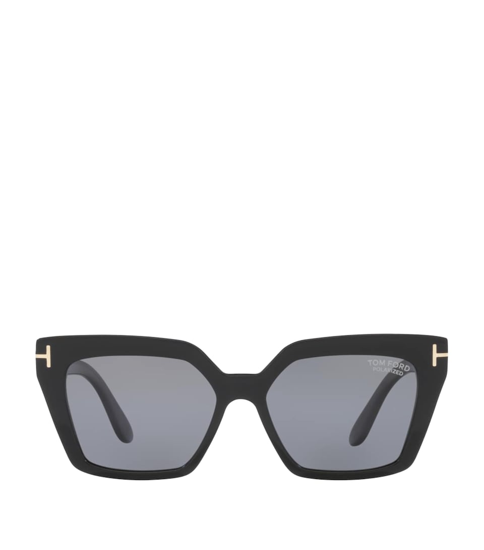 Acetate Winona Cat Eye Sunglasses