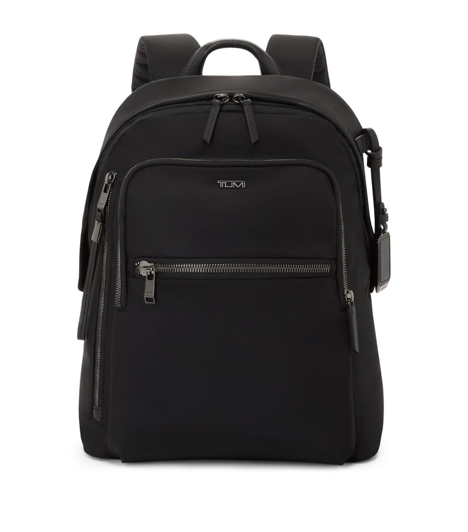 Nylon Voyageur Halsey Backpack