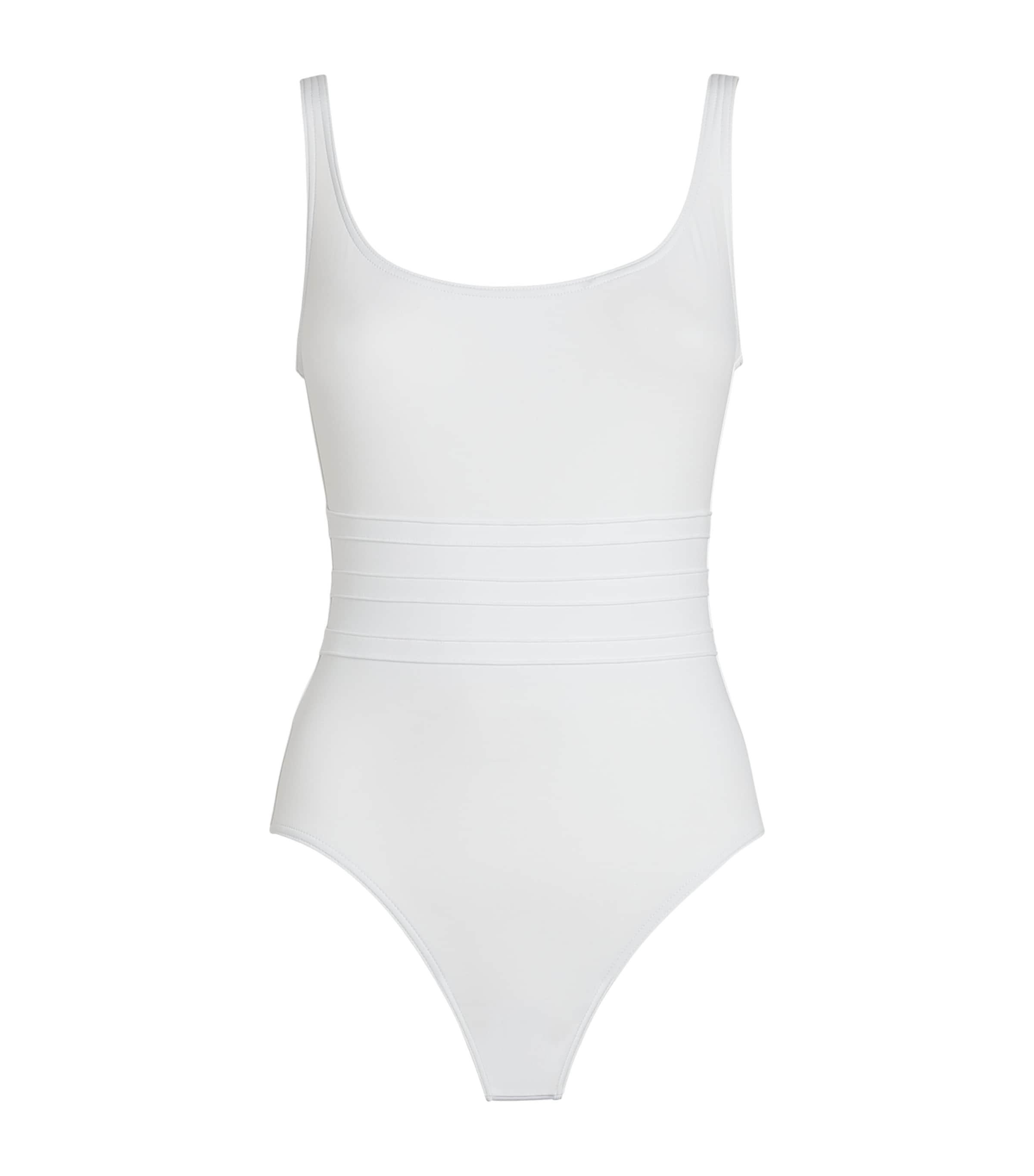 Scoop-Back Asia Swimsuit