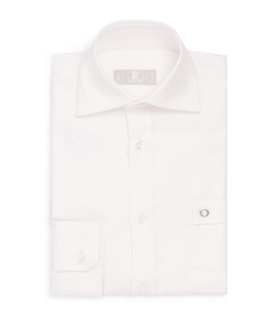 Cotton Shirt (4-16 Years)