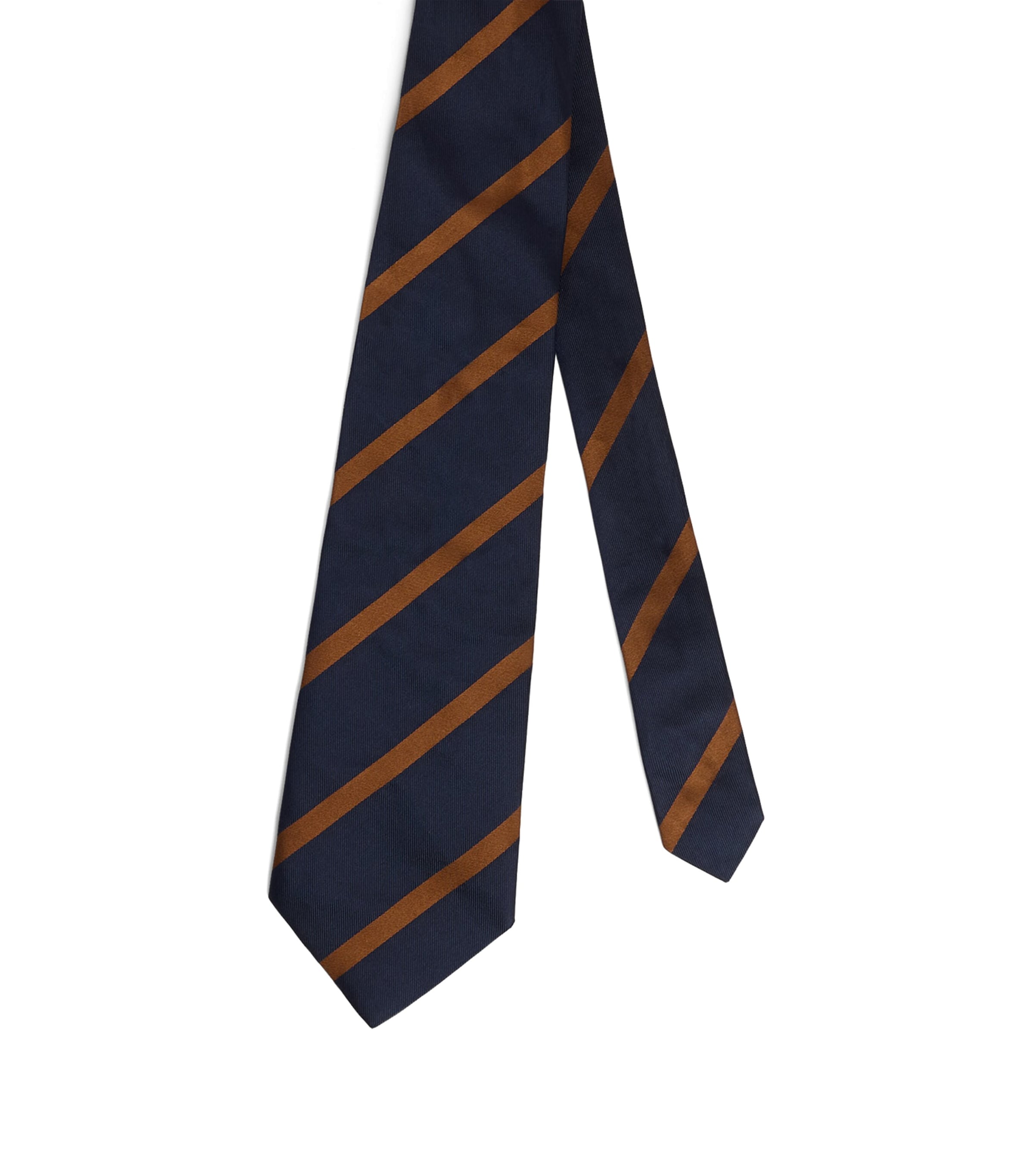 Dunhill Silk Printed Tie