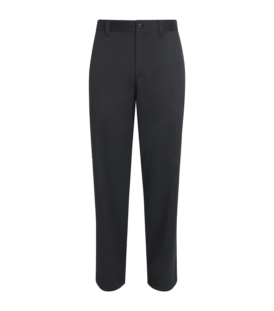J Lindeberg Mens 30Y Devyn Golf Trousers Black