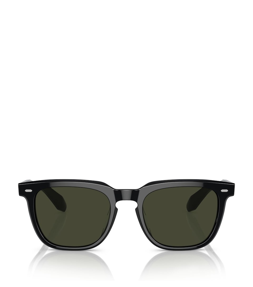 Oliver Peoples Acetate N.06 Sun Sunglasses
