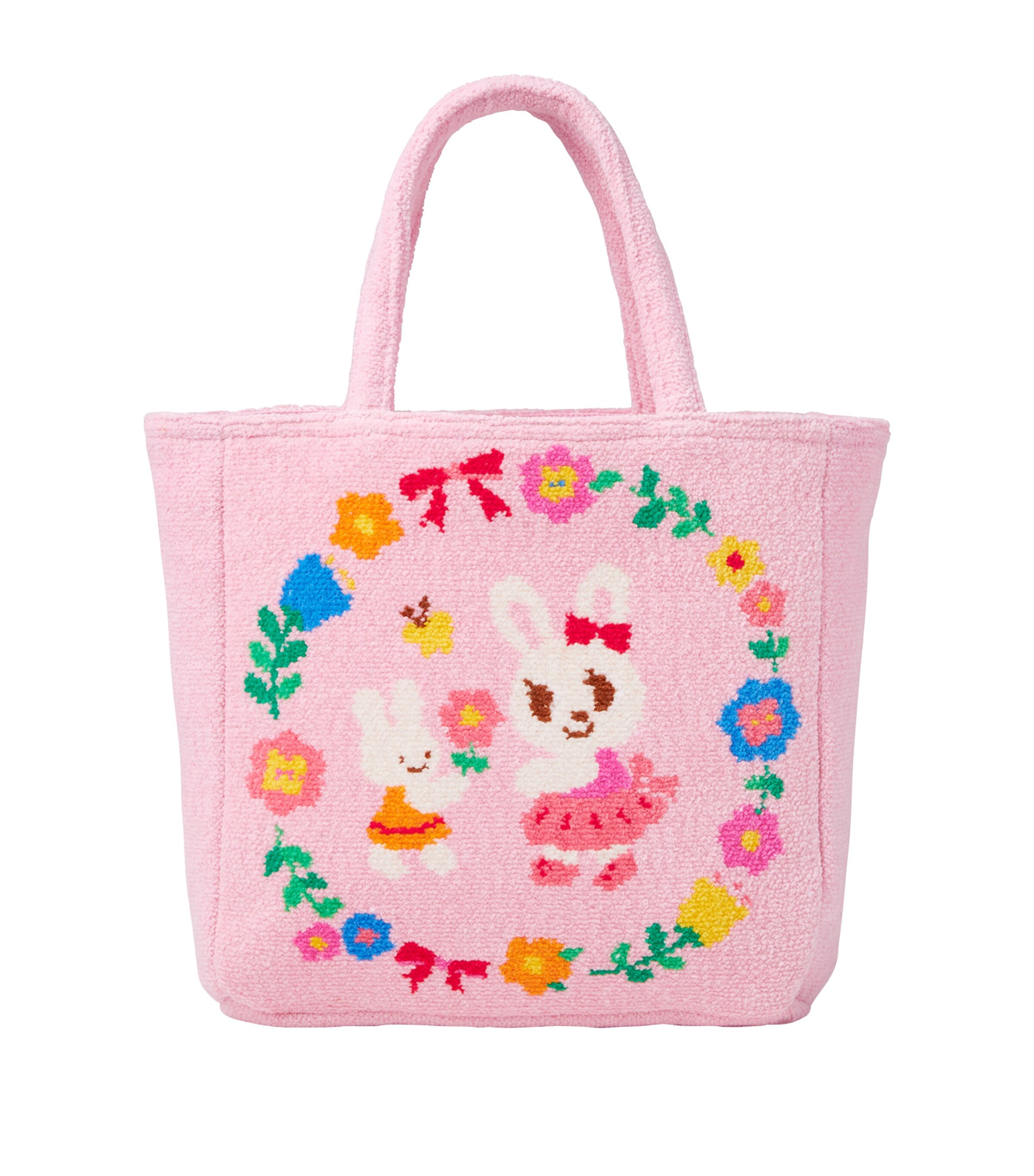 Harrods Ivory Large Cotton Christmas Knightsbridge Tote Bag Harrods Ivory Large Cotton Christmas Knightsbridge Tote Bag