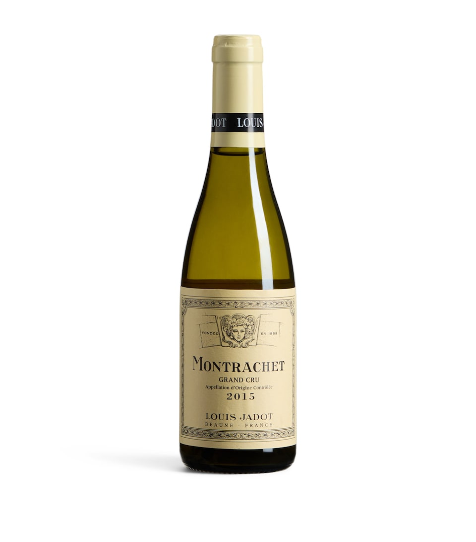 Louis Jadot Louis Jadot Montrachet Grand Cru 2015 (37.5cl) - Burgundy, France