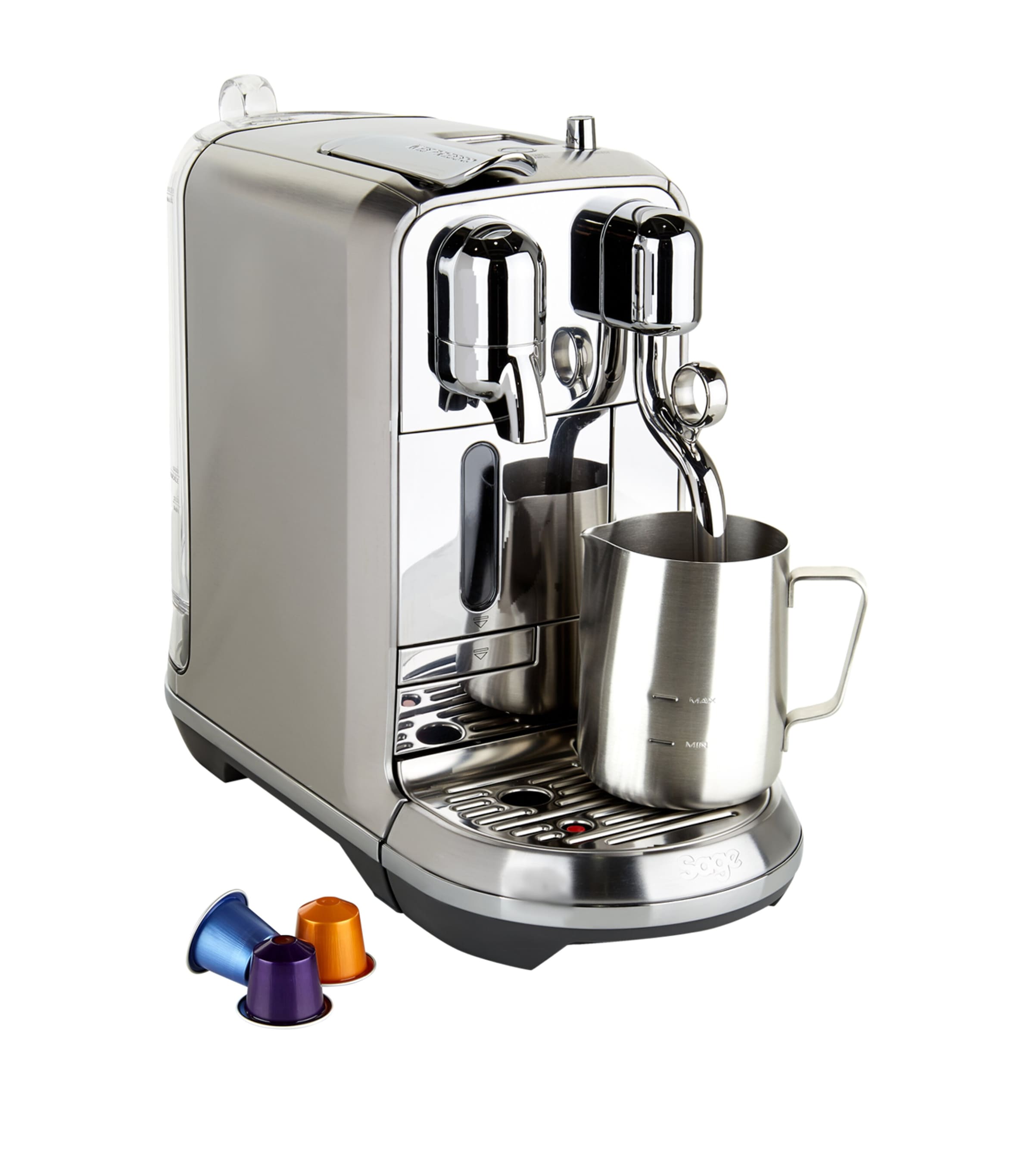 Creatista Plus Coffee Machine