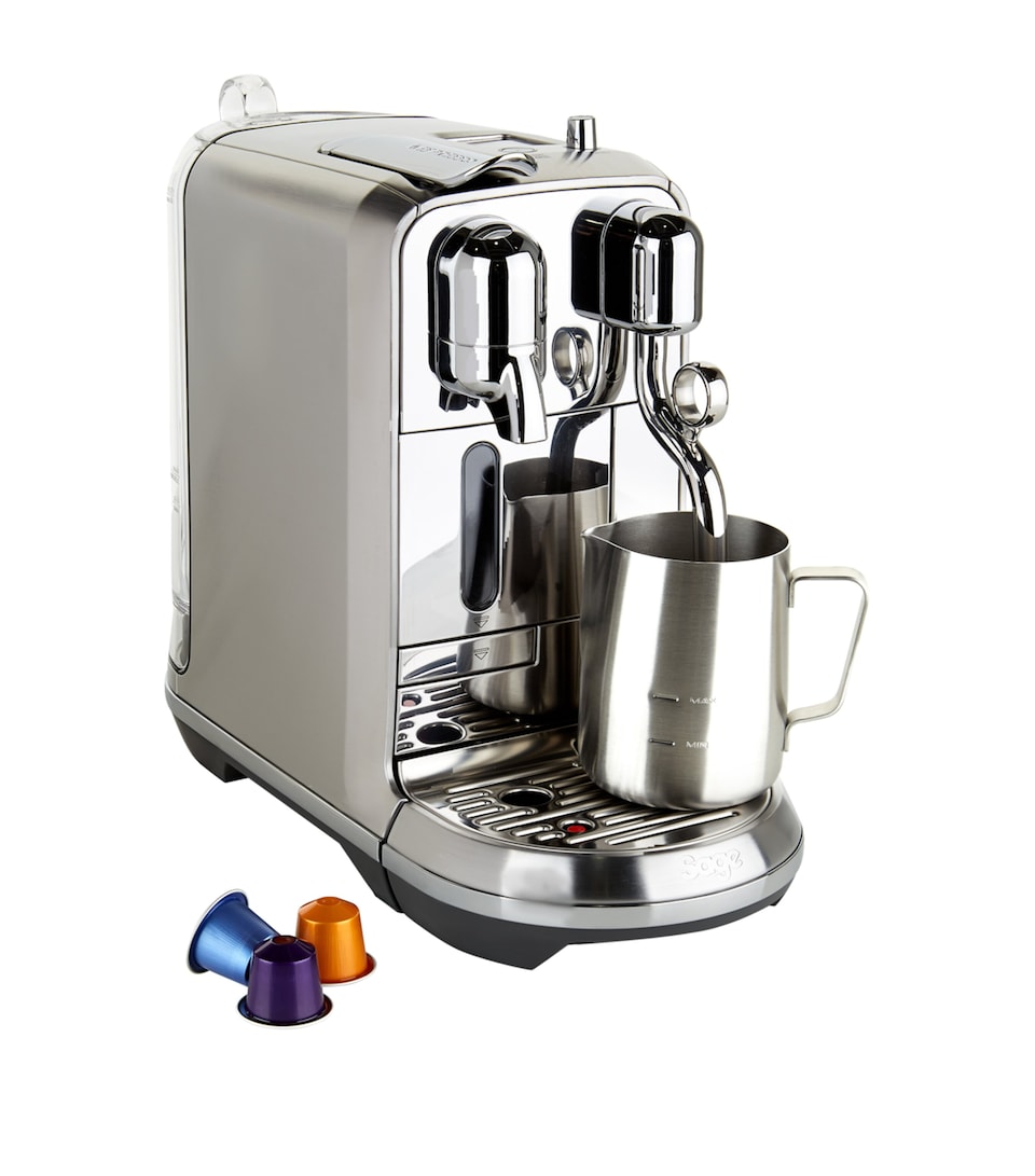 Creatista Plus Coffee Machine