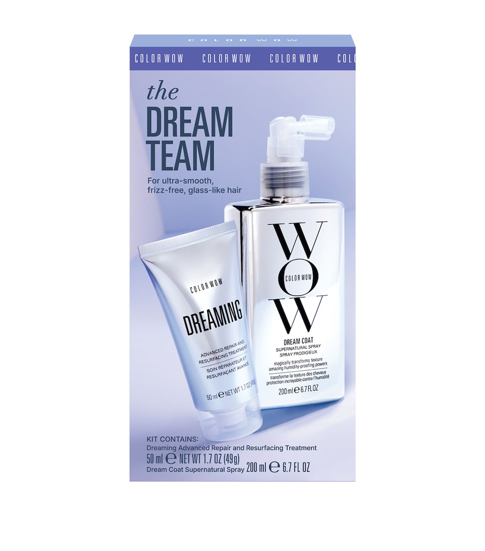 Color Wow The Dream Team Holiday Kit Gift Set