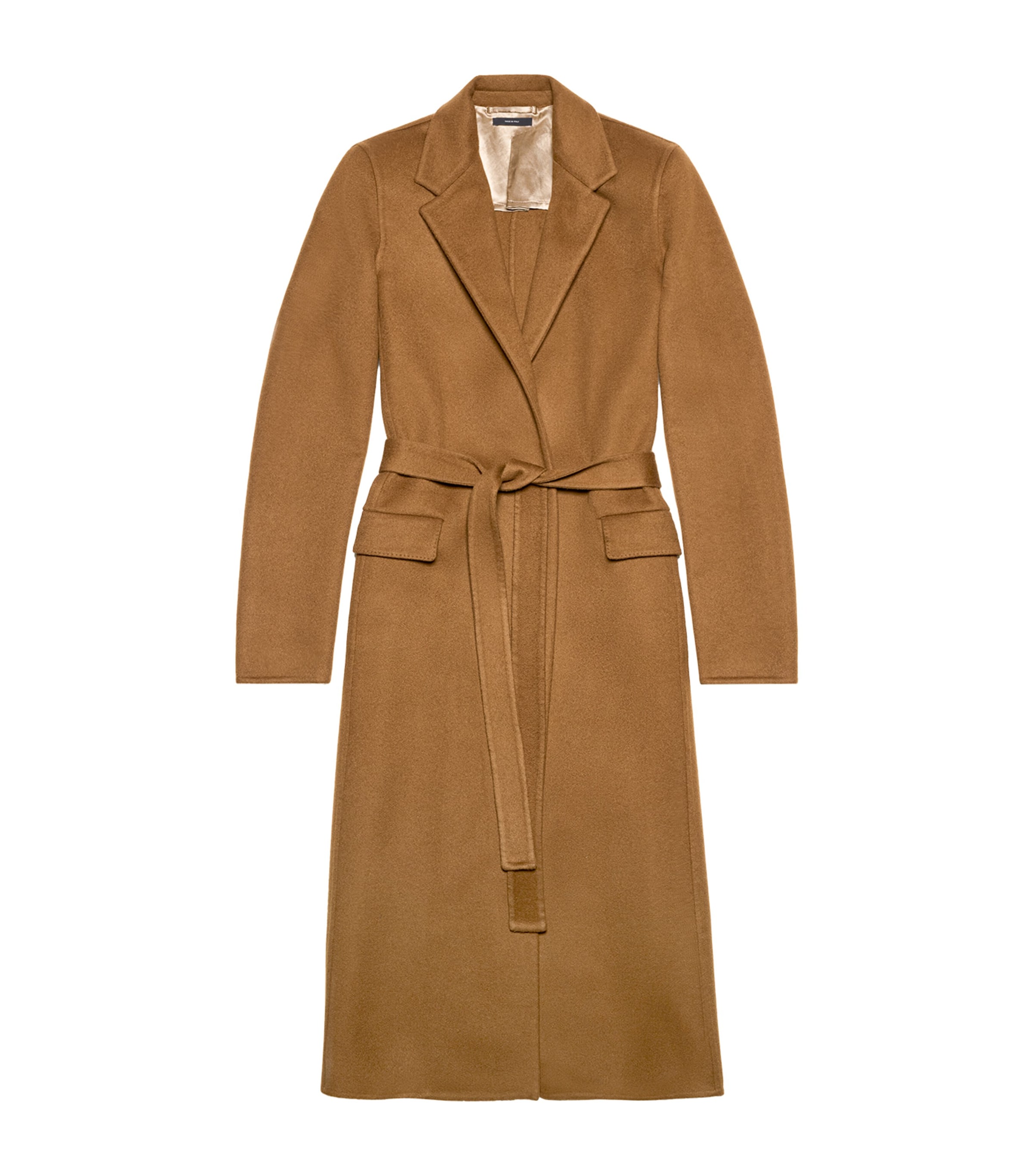 TOM FORD Womens Cashmere Wrap Coat Ebn