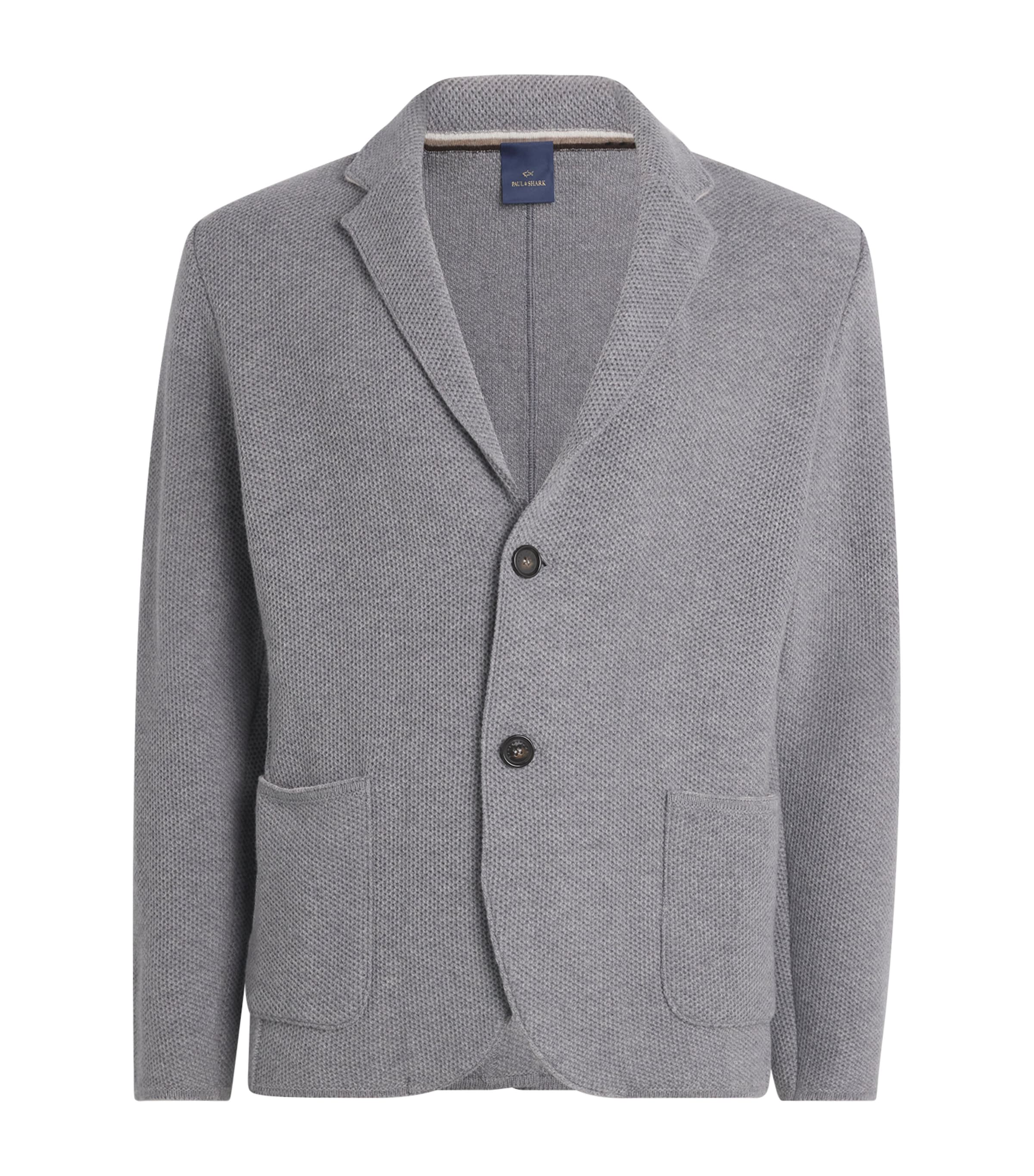 Wool Blazer