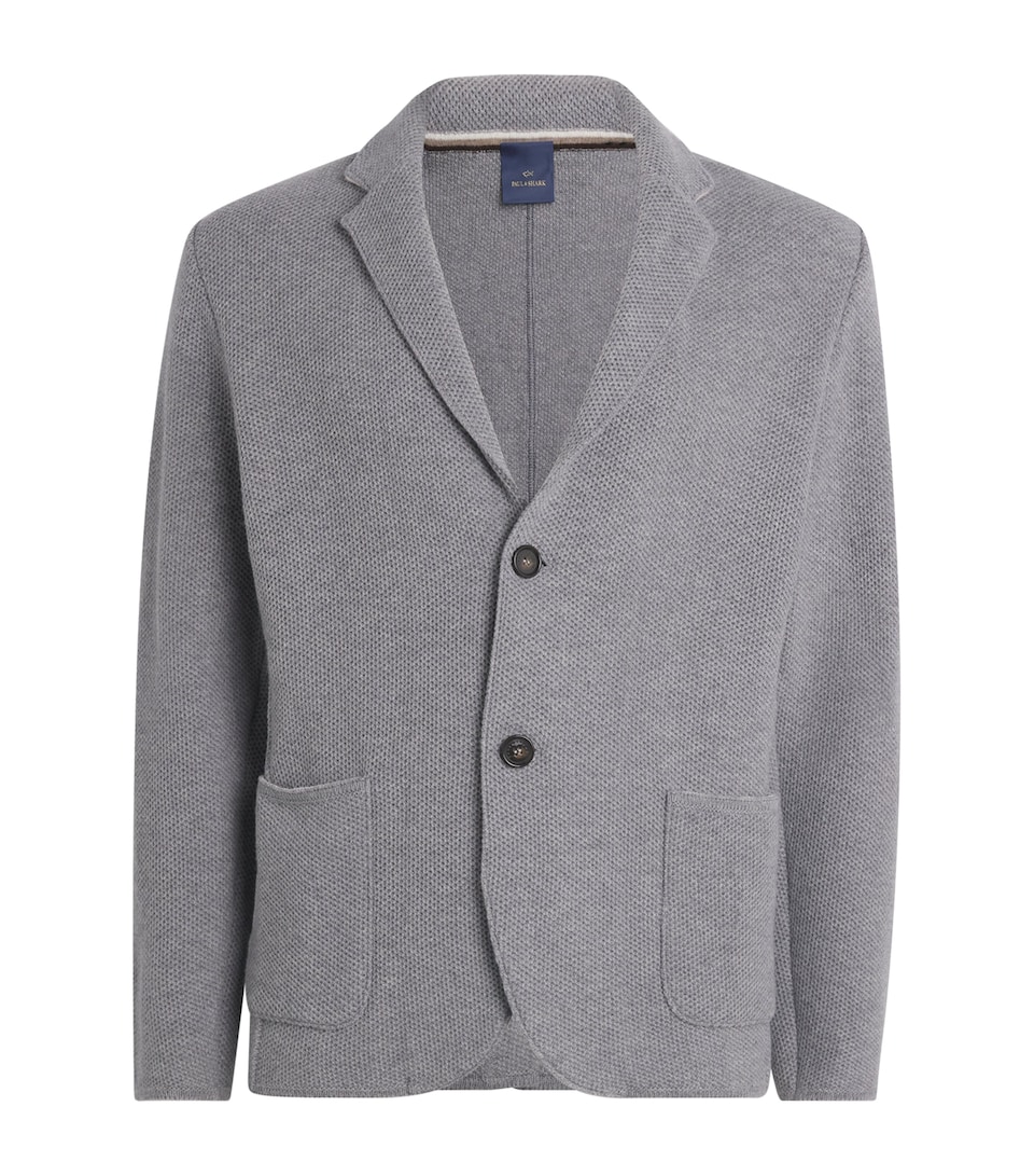 Wool Blazer