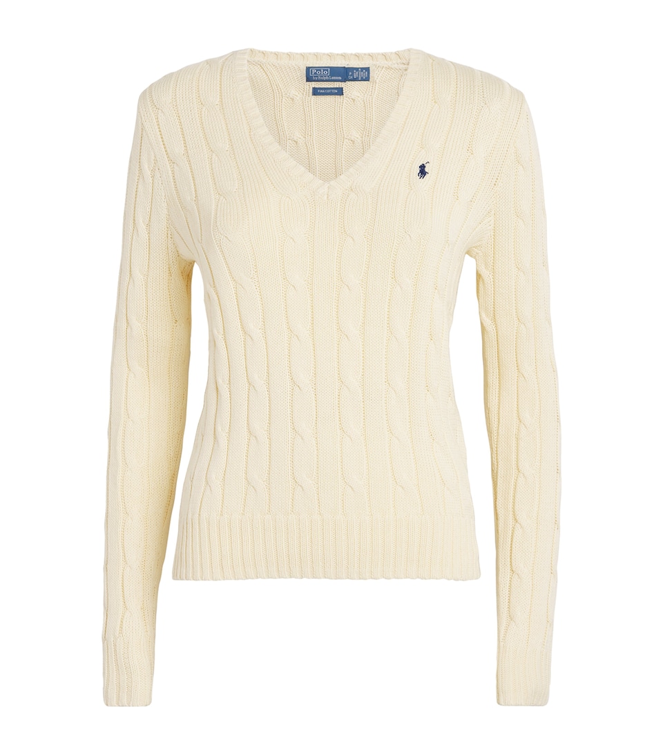Pima Cotton Kimberly Sweater