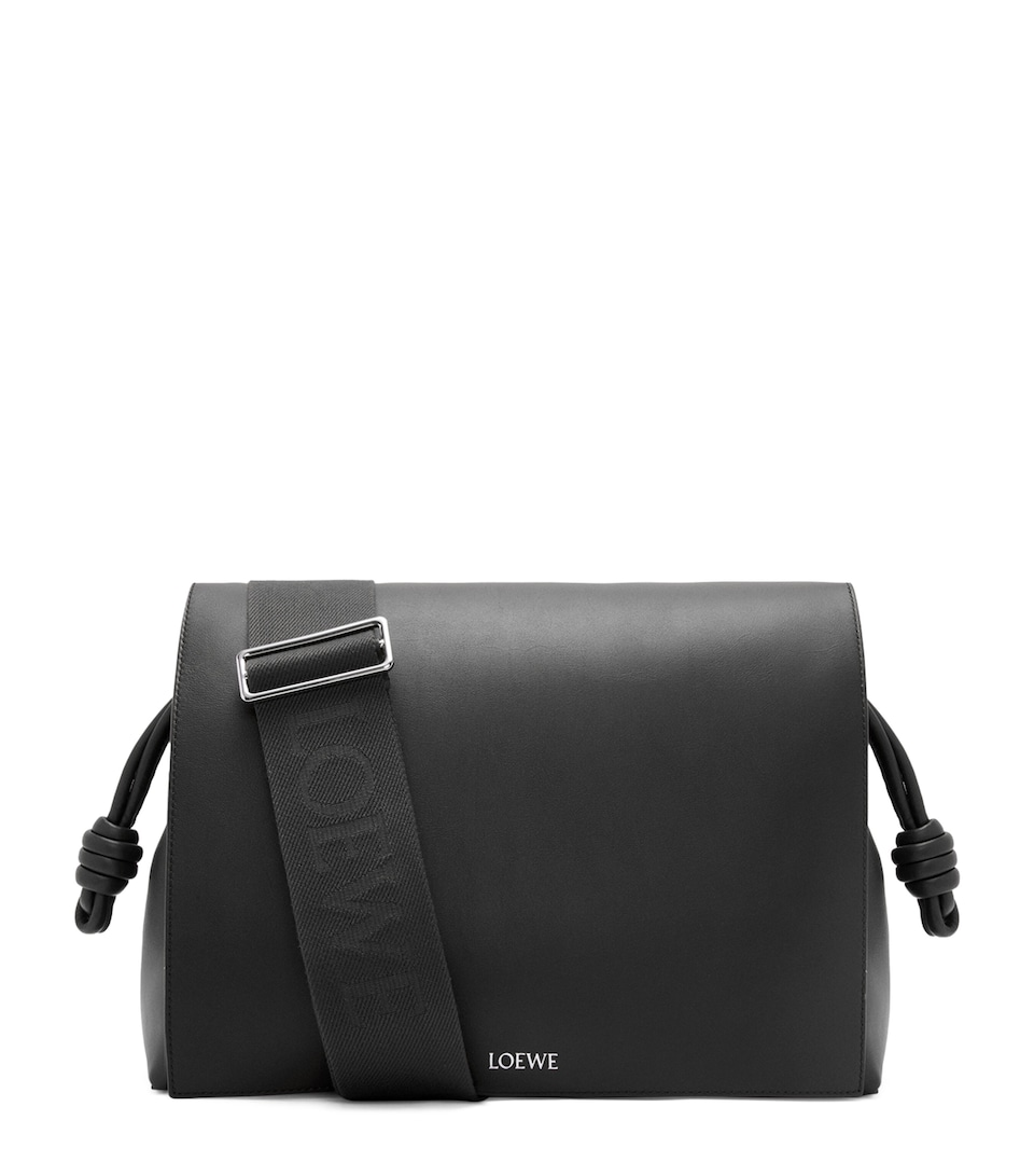 Leather Flamenco Satchel