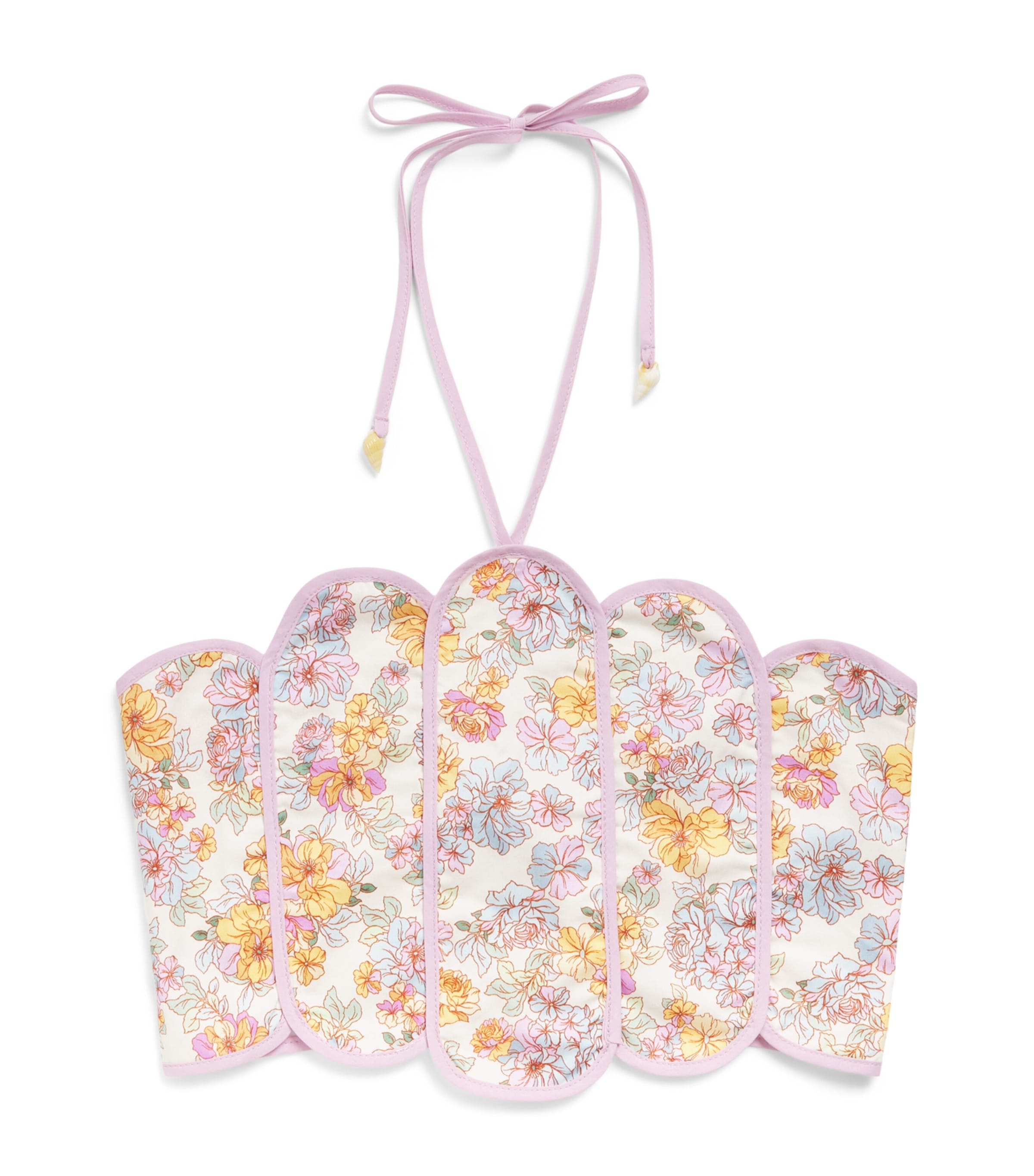 MARLO Cotton Posie Top (7-14 years) Floral