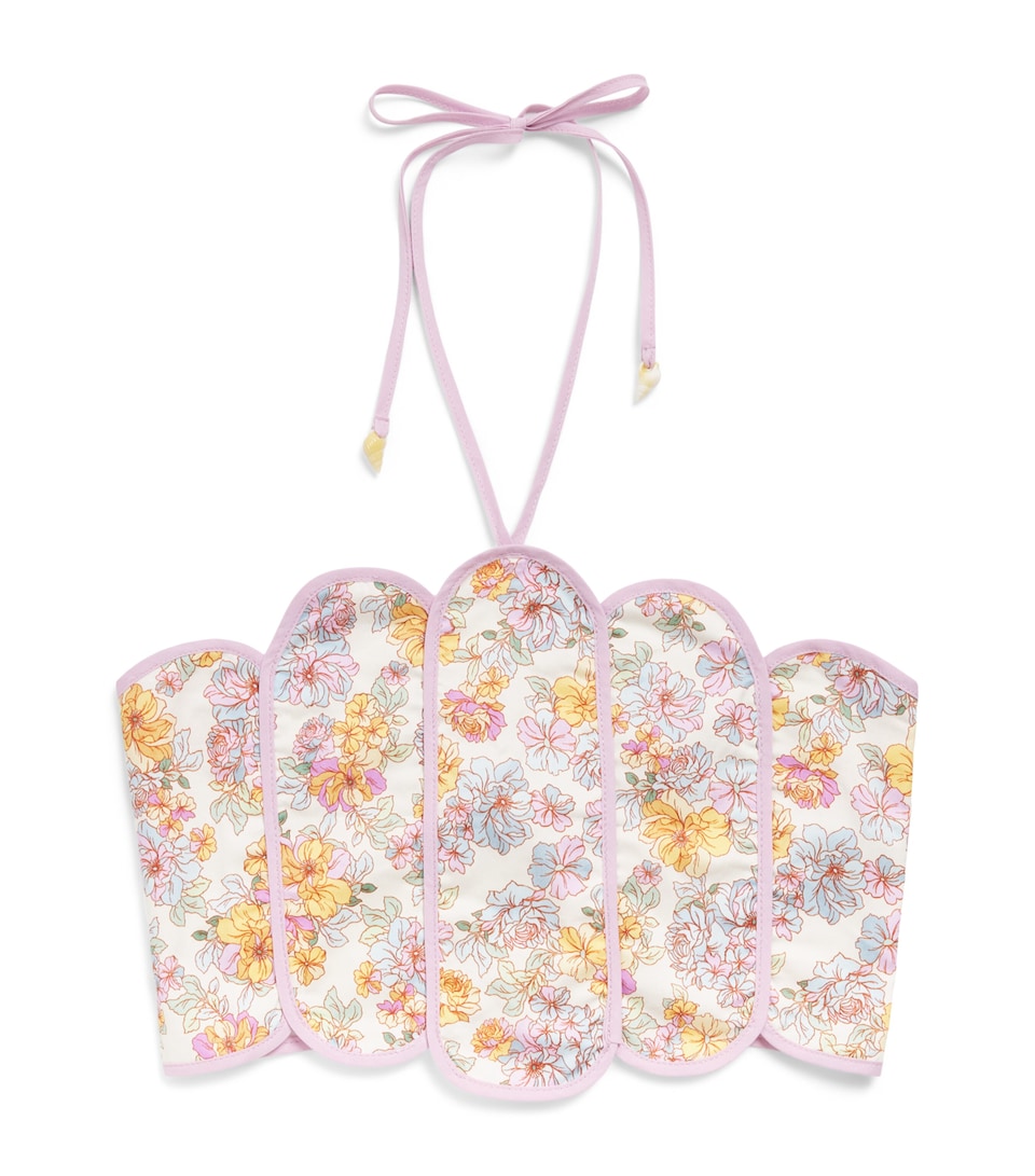 MARLO Cotton Posie Top (7-14 years) Floral
