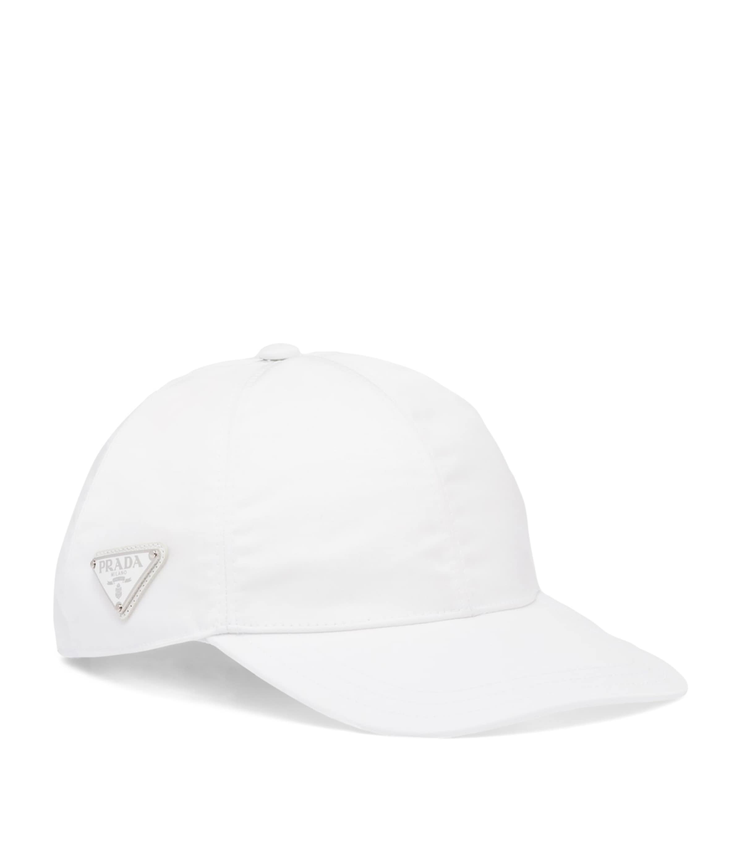 Prada Re-Nylon Baseball Cap