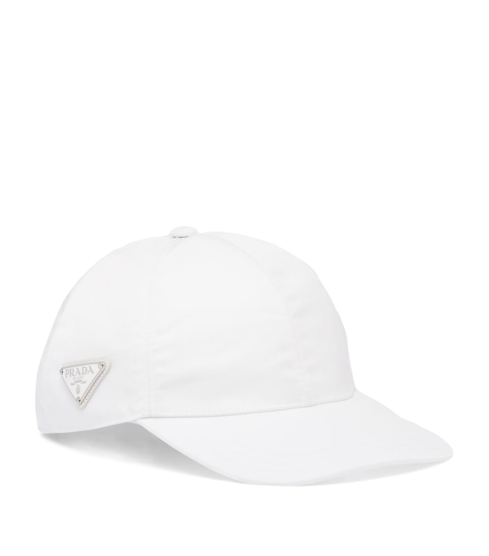 Prada Re-Nylon Baseball Cap