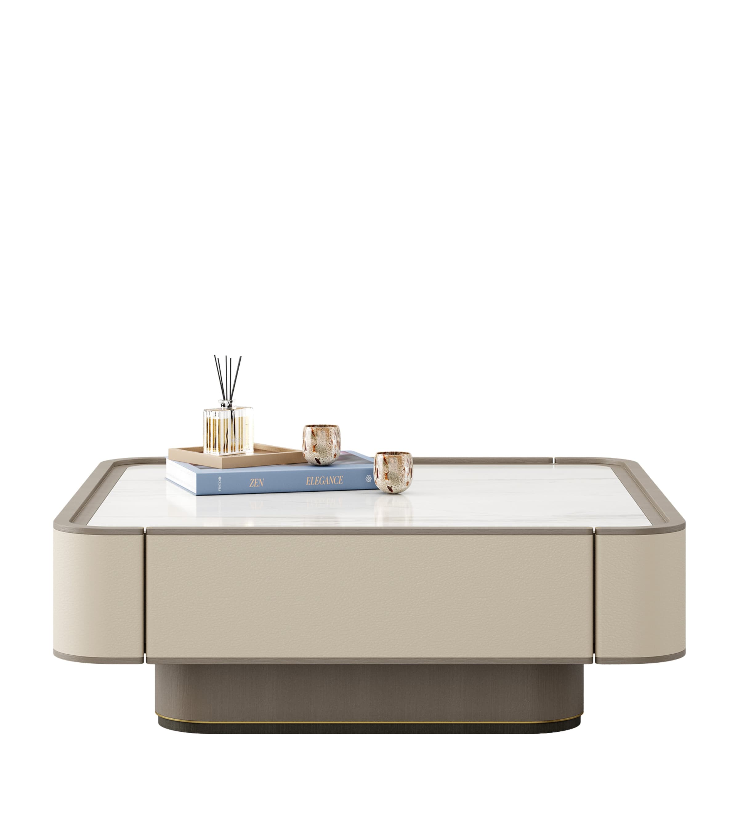 Frato Arezzo Coffee Table Bege