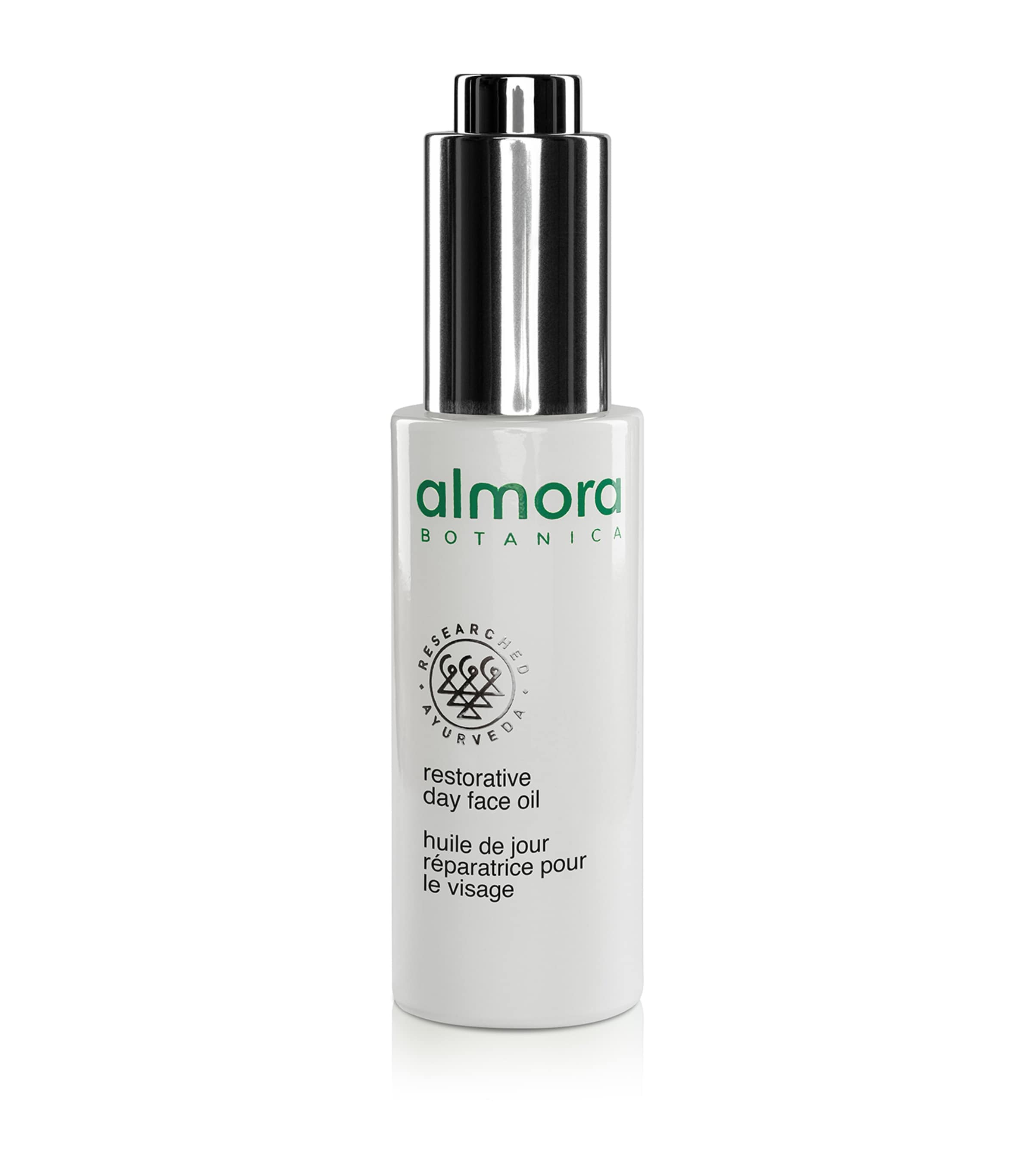 Almora BOTANICA Restorative Day Face Oil (30ml)