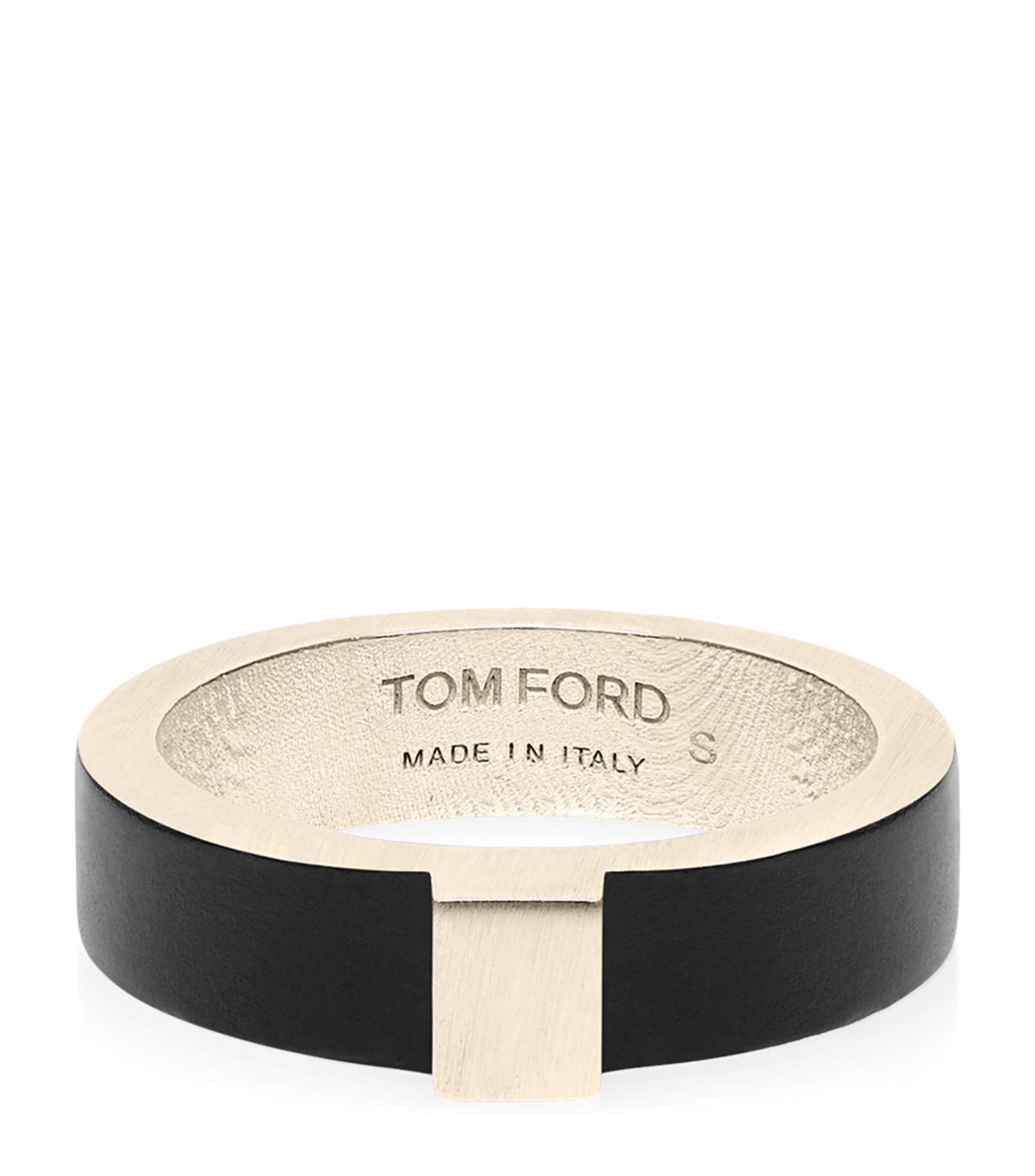TOM FORD Thin Fera Ring Naa