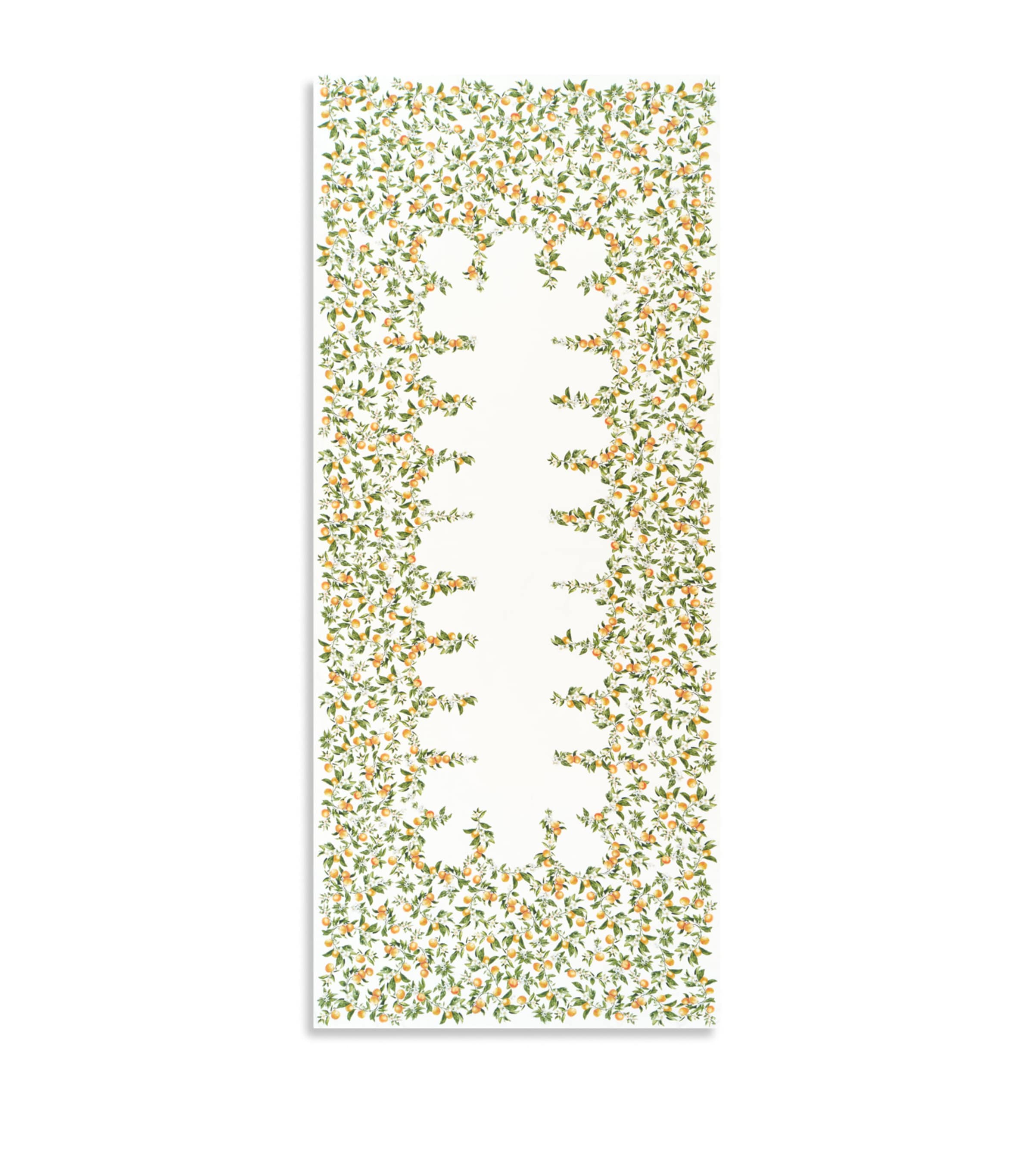 Linen L'Orangerie Tablecloth (380cm x 165cm)