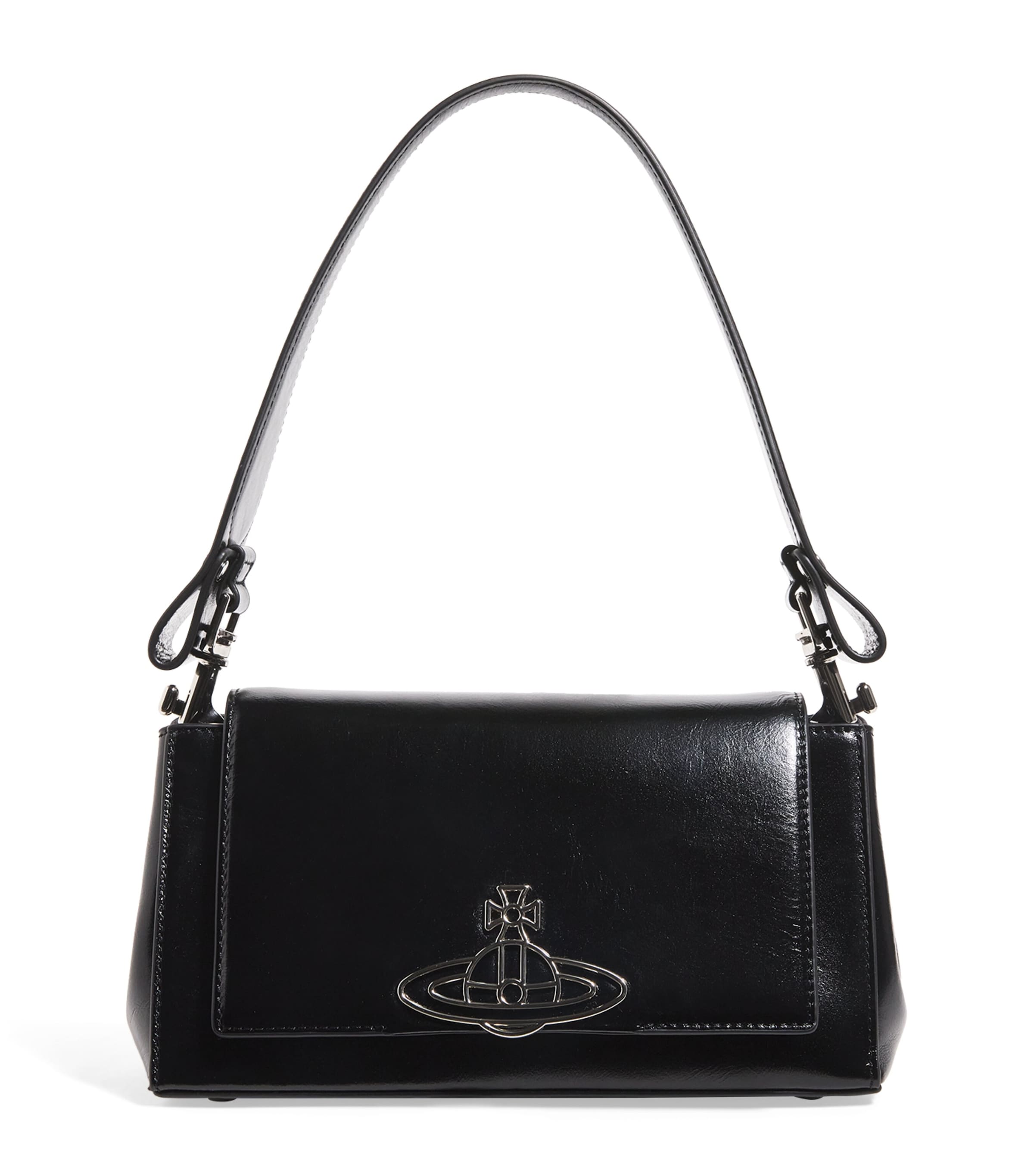 Vivienne Westwood Small Leather Shirley Holdall | Harrods HK