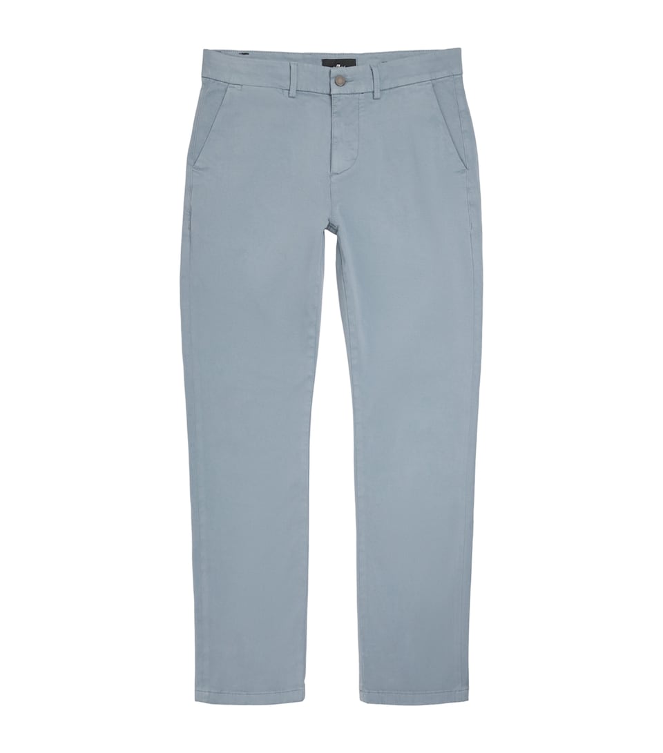 Luxe Performance Regular Slimmy Straight Chinos